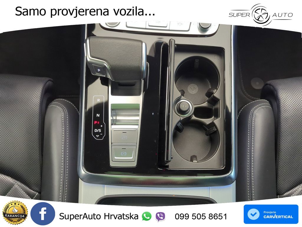 Audi Q8 50 TDI V6 (286 KS) quattro Tiptronic