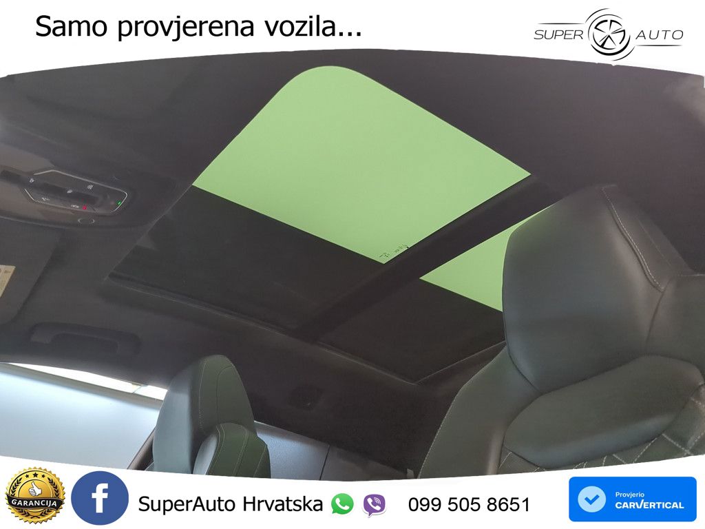 Audi Q8 50 TDI V6 (286 KS) quattro Tiptronic