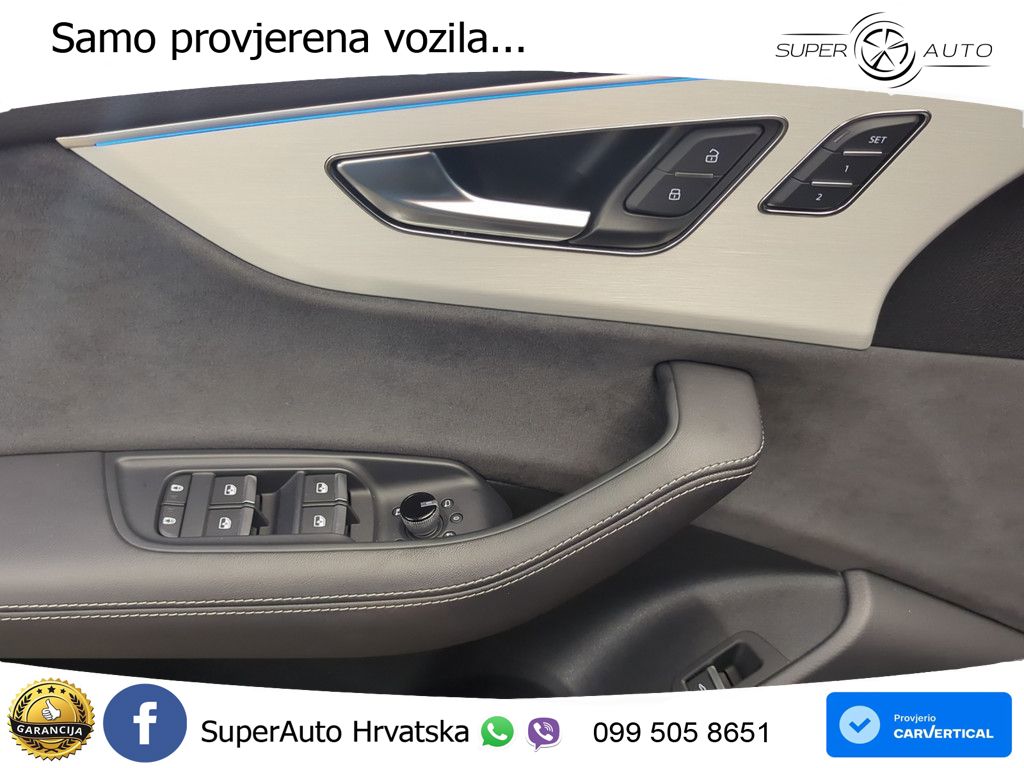 Audi Q8 50 TDI V6 (286 KS) quattro Tiptronic