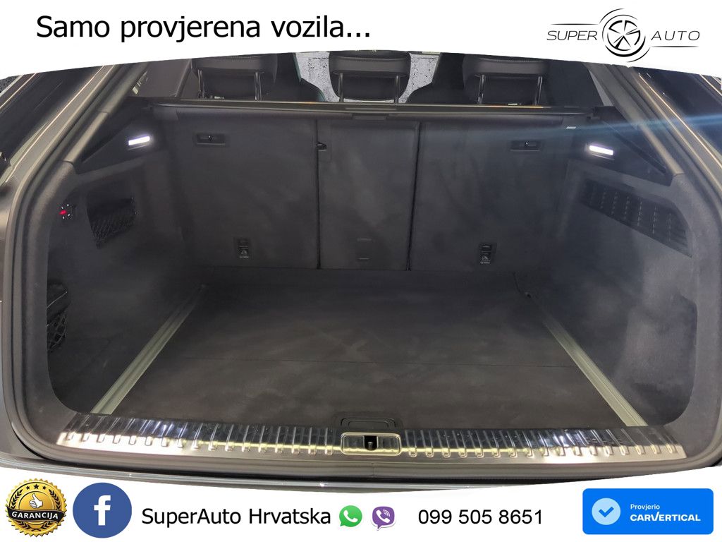 Audi Q8 50 TDI V6 (286 KS) quattro Tiptronic
