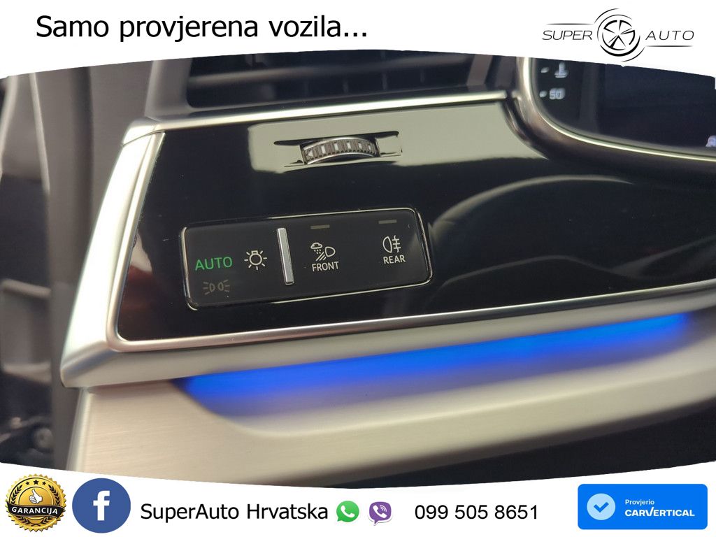 Audi Q8 50 TDI V6 (286 KS) quattro Tiptronic