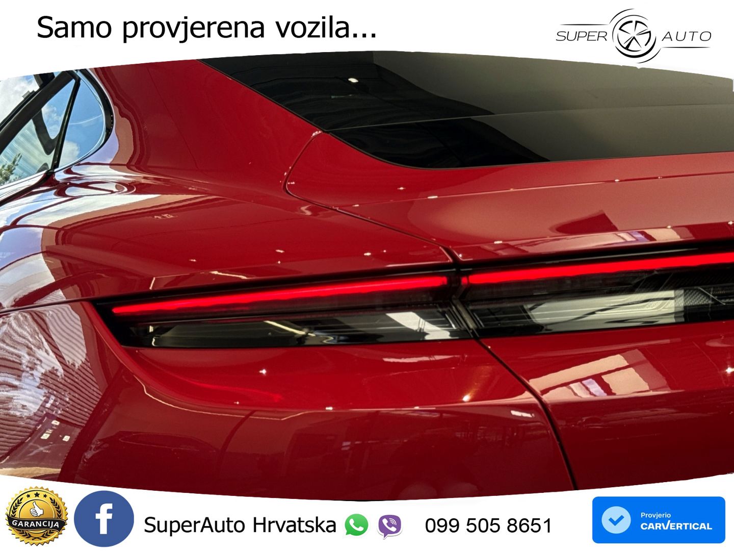 Porsche Taycan 4S Performance Plus 93.4 kWh (571 KS)