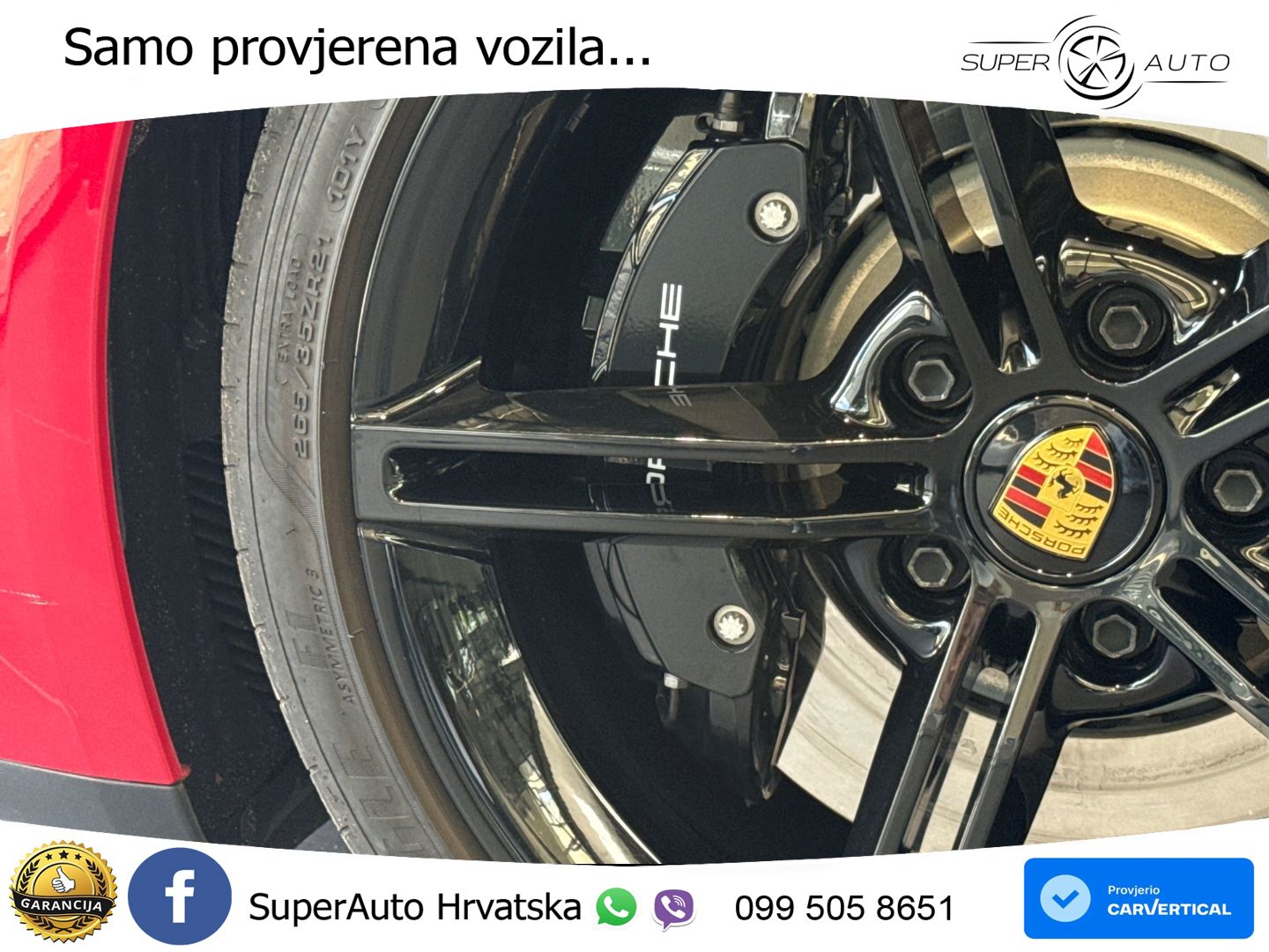 Porsche Taycan 4S Performance Plus 93.4 kWh (571 KS)
