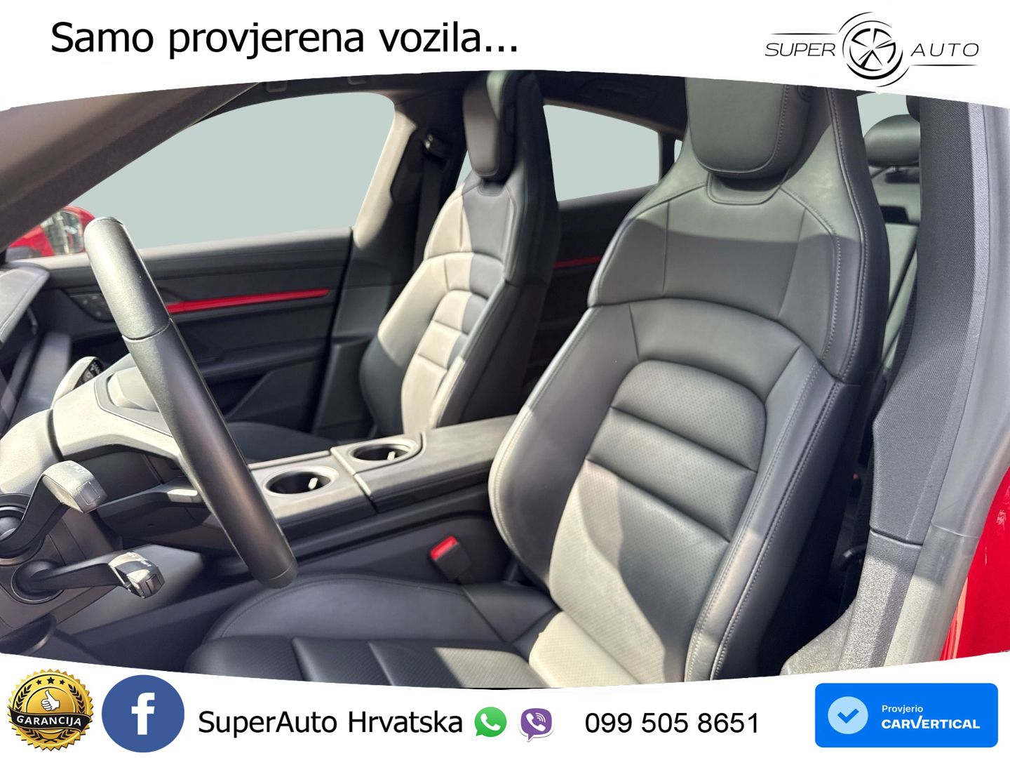 Porsche Taycan 4S Performance Plus 93.4 kWh (571 KS)