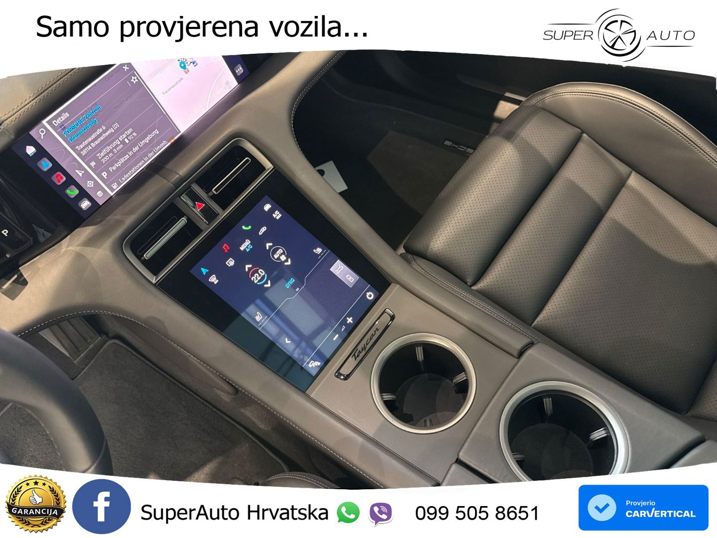 Porsche Taycan 4S Performance Plus 93.4 kWh (571 KS)