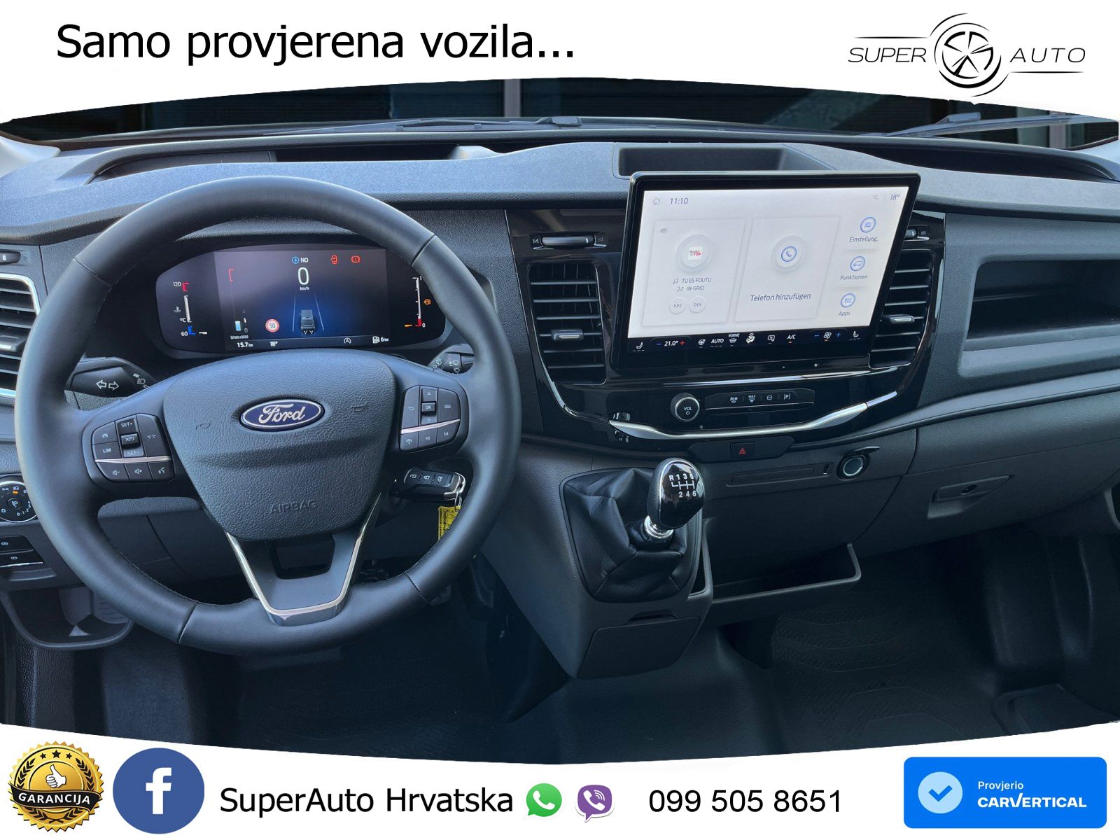 Ford Transit 131 KS