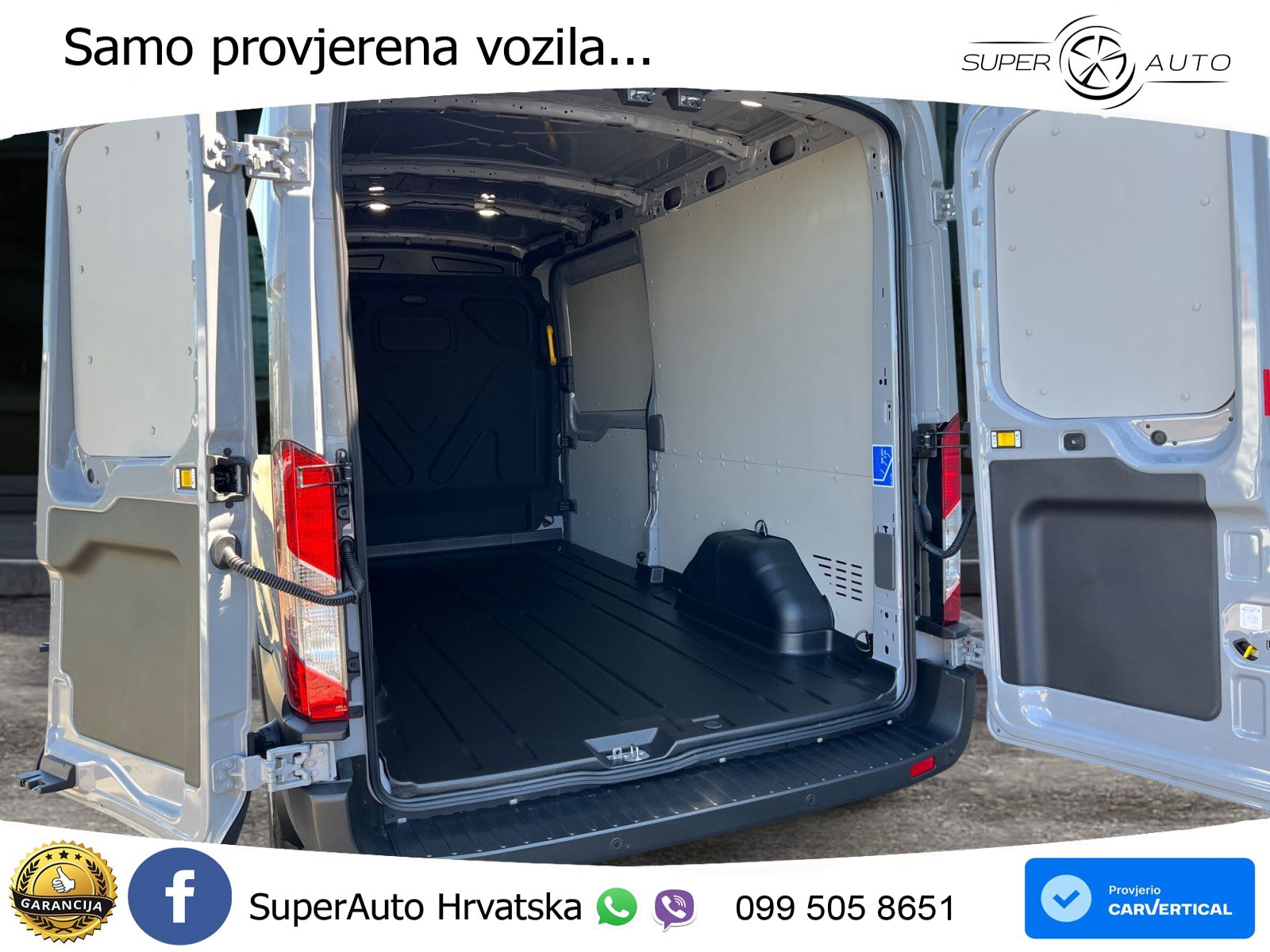 Ford Transit 131 KS