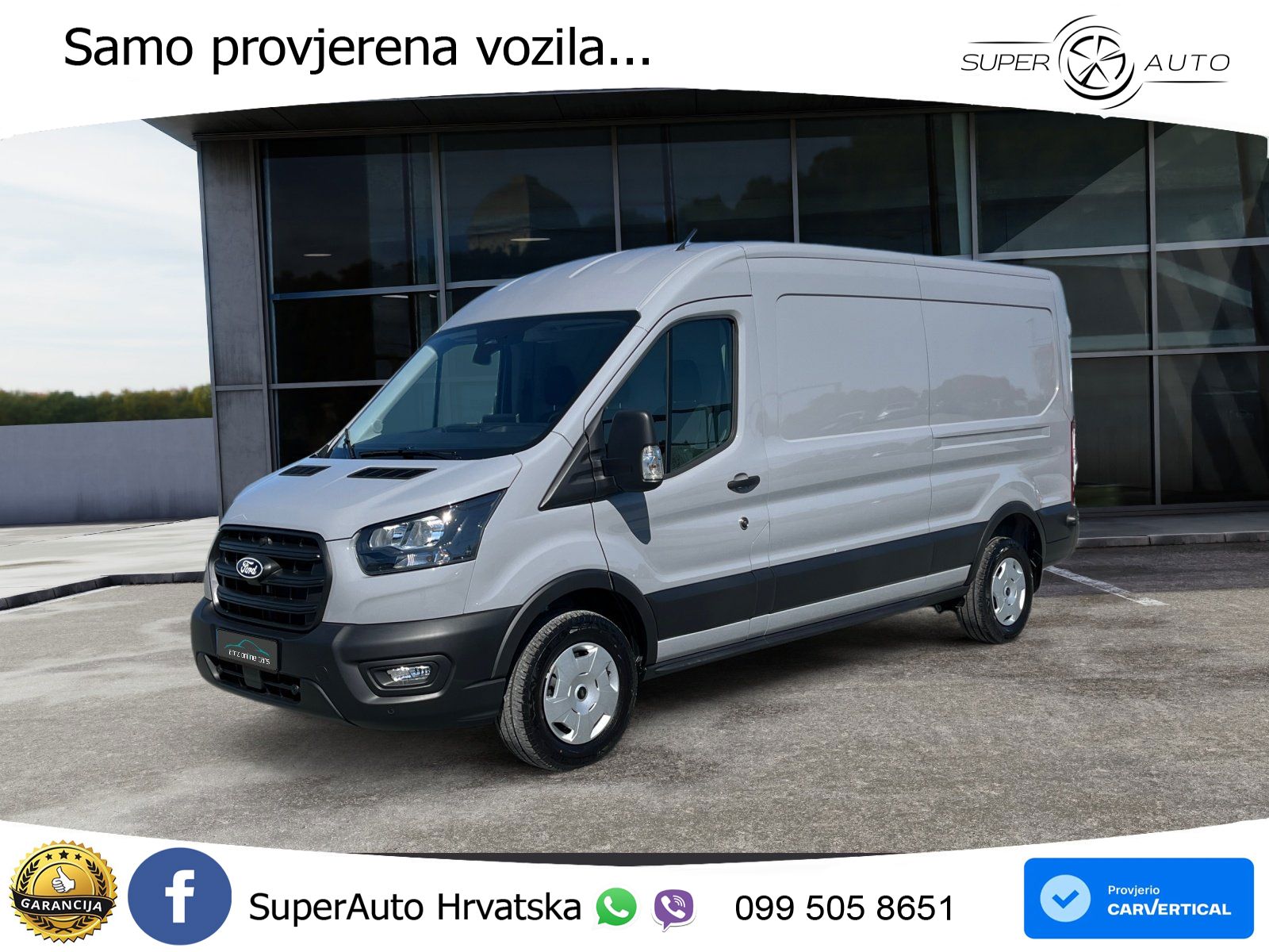 Ford Transit 131 KS