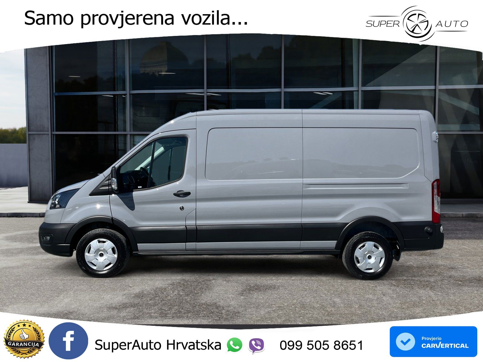 Ford Transit 131 KS