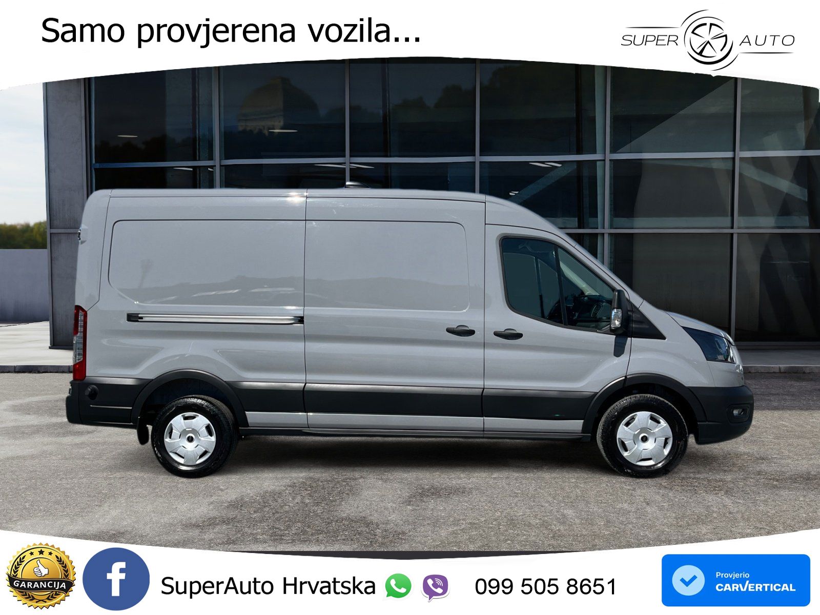 Ford Transit 131 KS