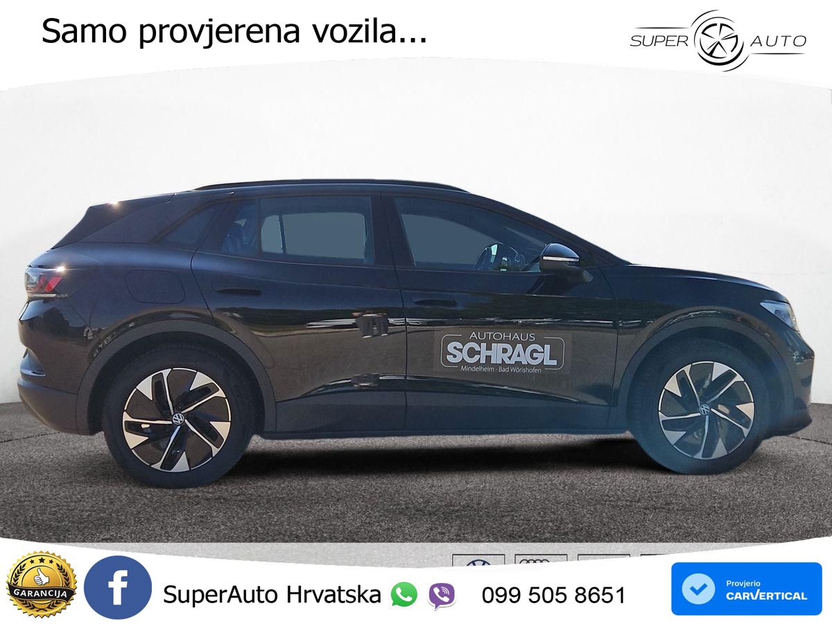 Volkswagen ID.4 Pro 82 kWh (286 KS)