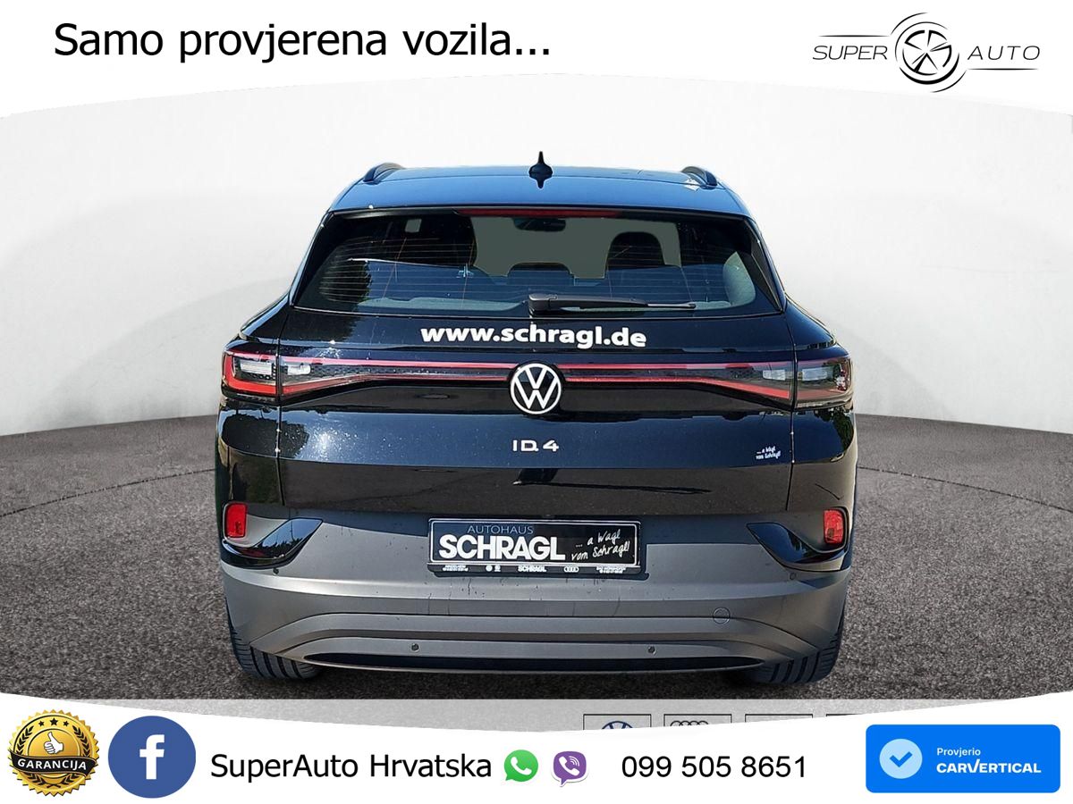 Volkswagen ID.4 Pro 82 kWh (286 KS)
