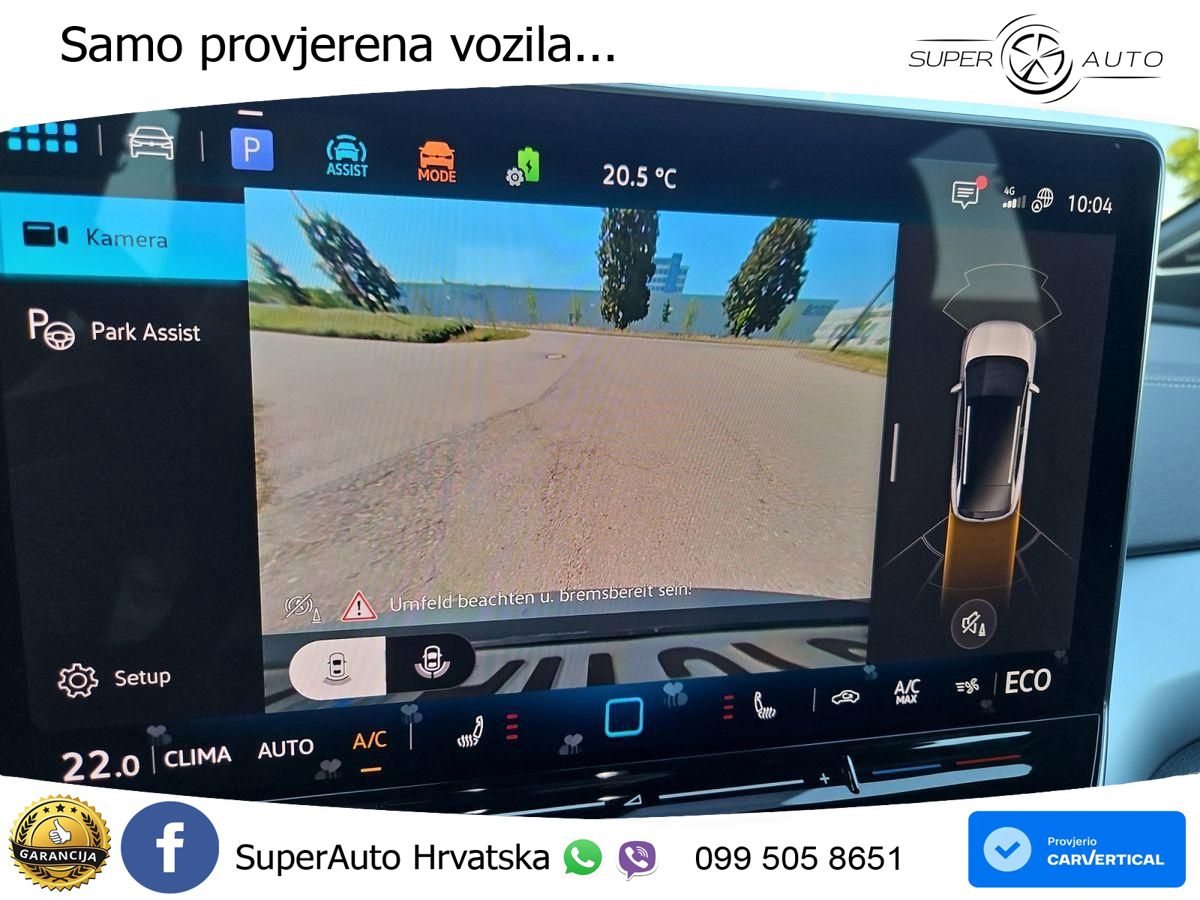 Volkswagen ID.4 Pro 82 kWh (286 KS)