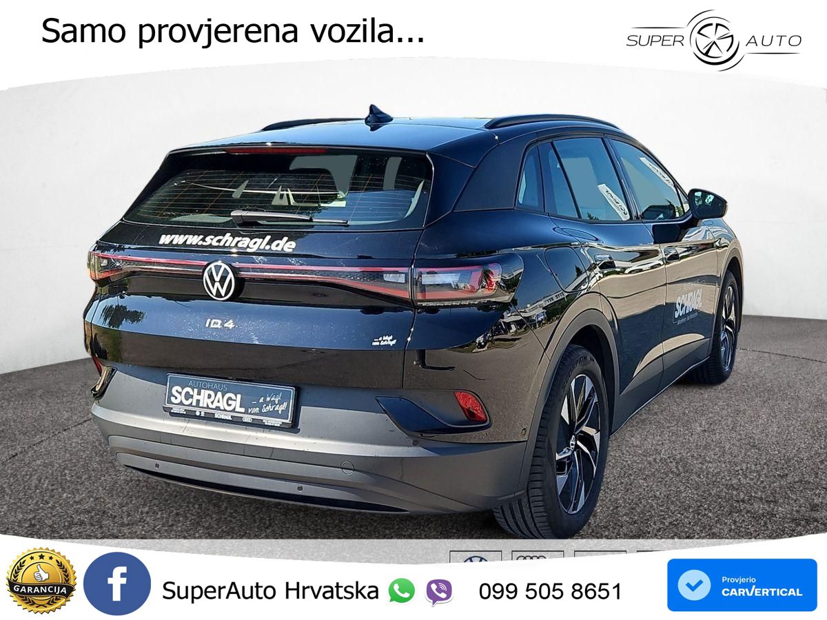 Volkswagen ID.4 Pro 82 kWh (286 KS)