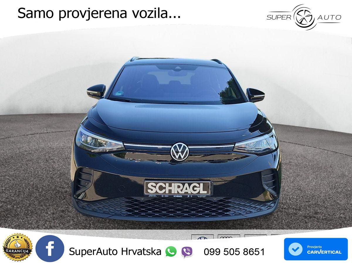 Volkswagen ID.4 Pro 82 kWh (286 KS)
