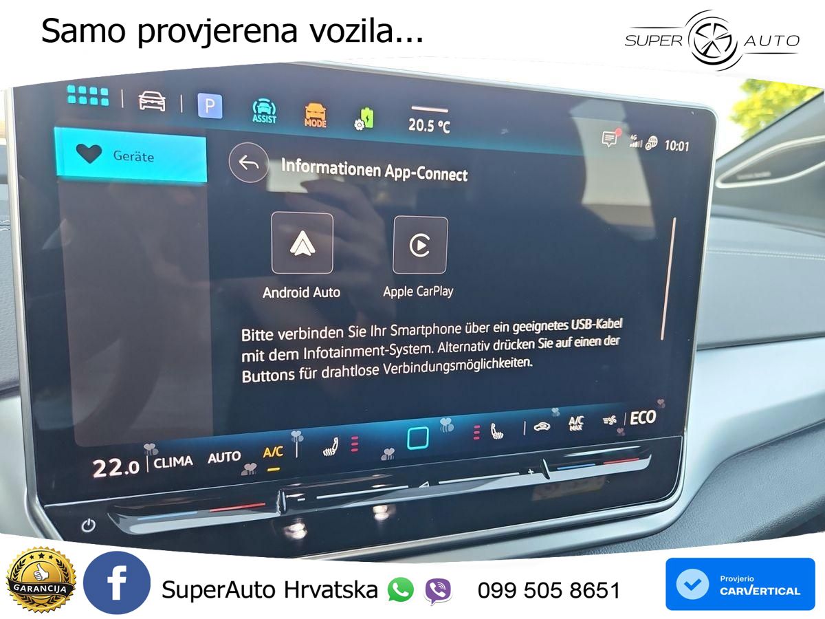 Volkswagen ID.4 Pro 82 kWh (286 KS)
