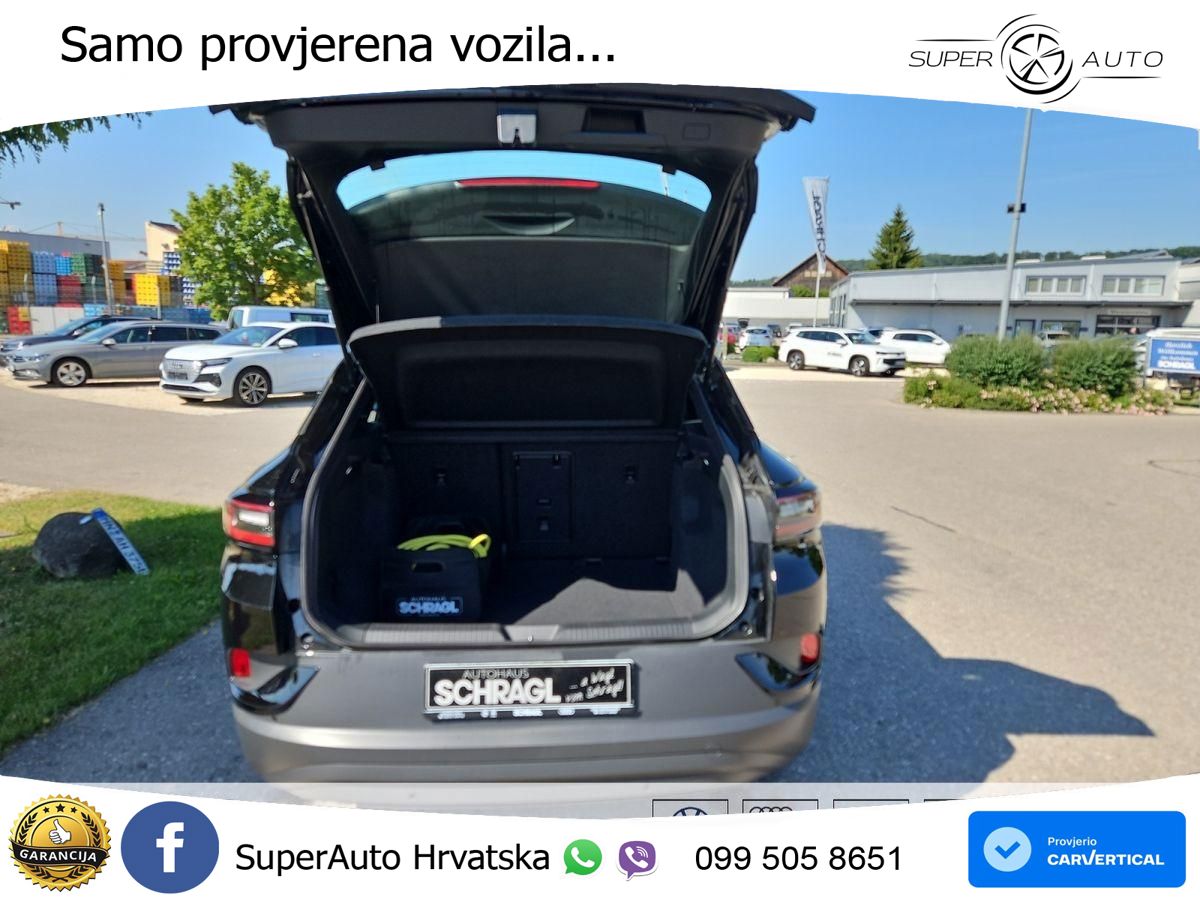 Volkswagen ID.4 Pro 82 kWh (286 KS)