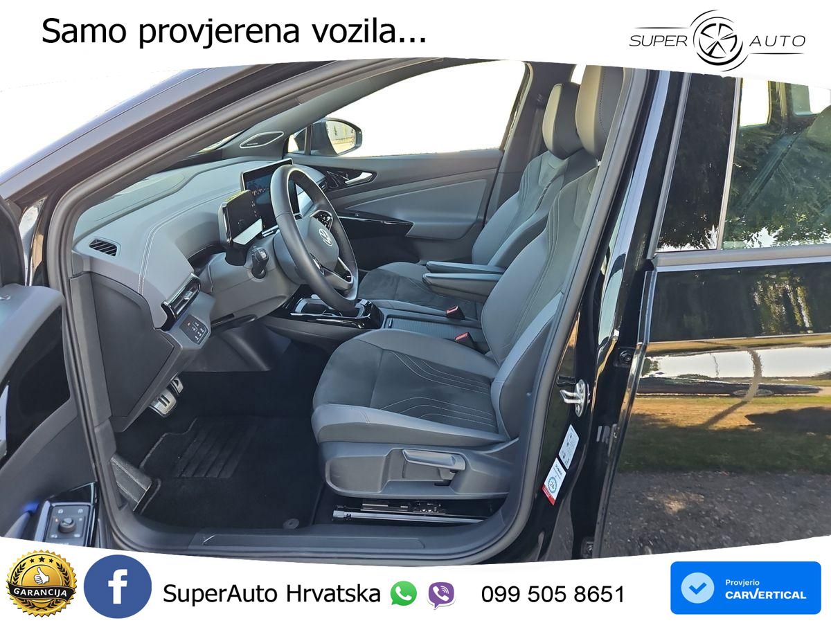 Volkswagen ID.4 Pro 82 kWh (286 KS)
