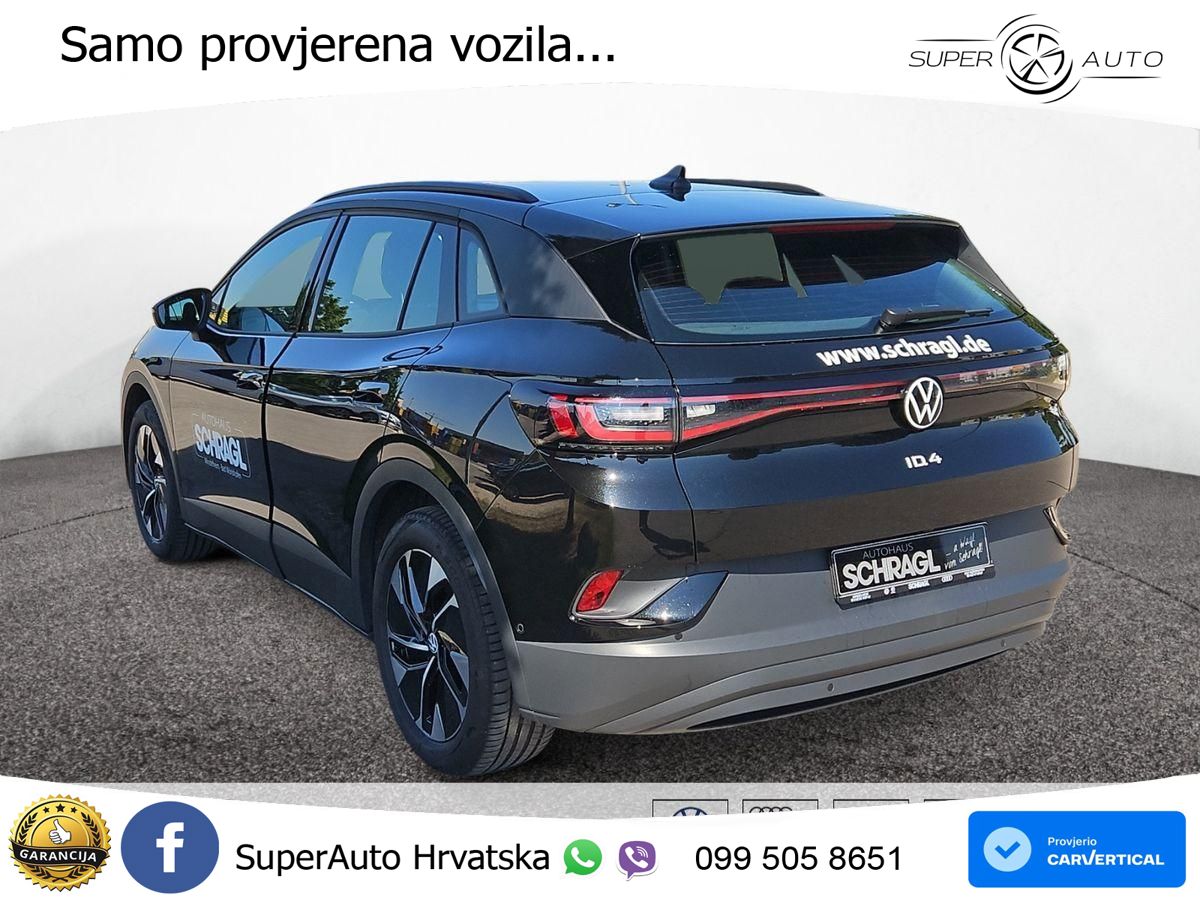 Volkswagen ID.4 Pro 82 kWh (286 KS)