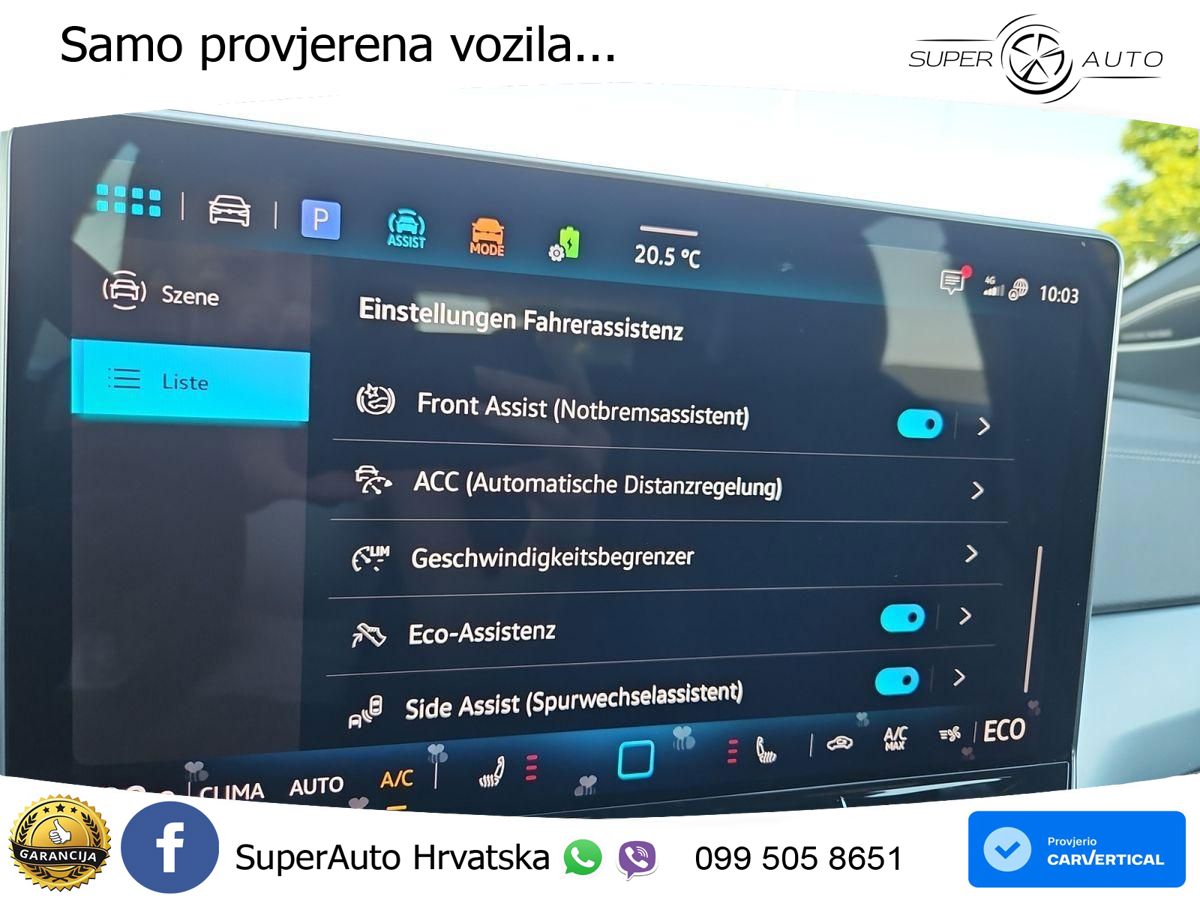 Volkswagen ID.4 Pro 82 kWh (286 KS)