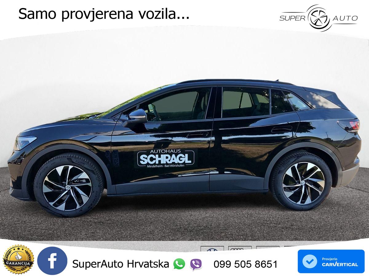Volkswagen ID.4 Pro 82 kWh (286 KS)