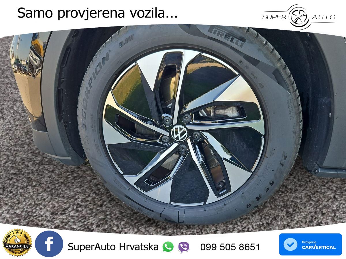 Volkswagen ID.4 Pro 82 kWh (286 KS)