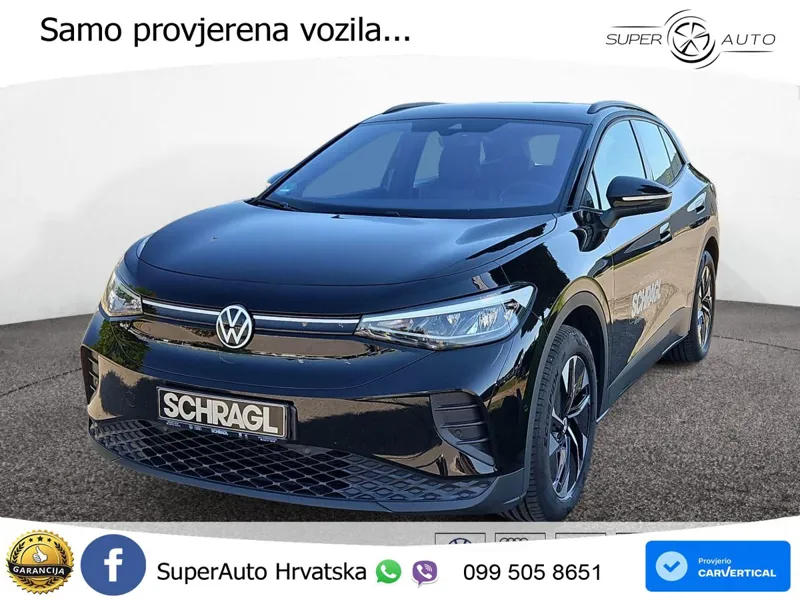 Volkswagen ID.4 Pro 82 kWh (286 KS) LED+GR SJED+ACC