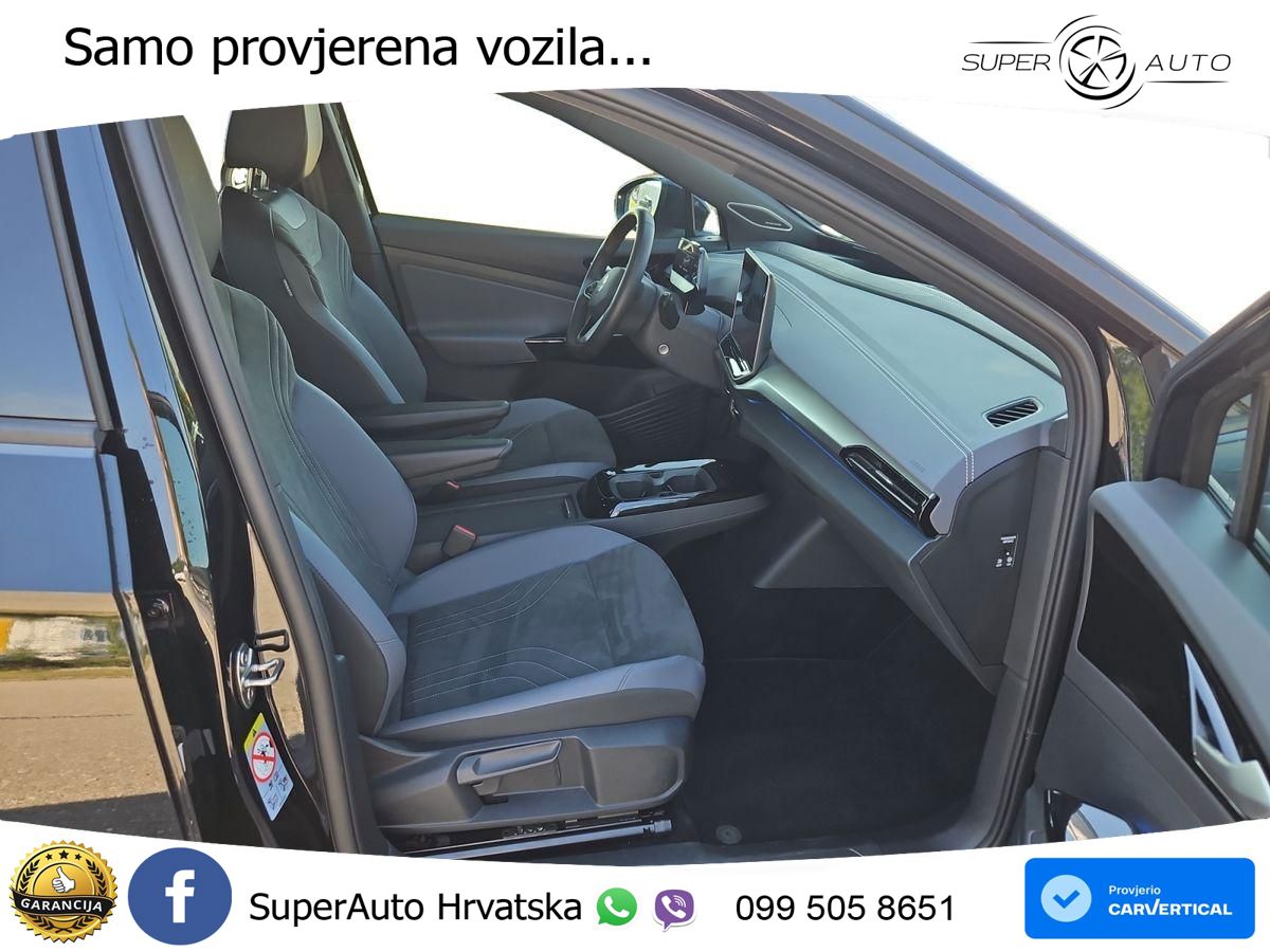 Volkswagen ID.4 Pro 82 kWh (286 KS)