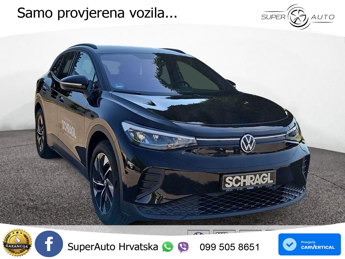 Volkswagen ID.4 Pro 82 kWh (286 KS)