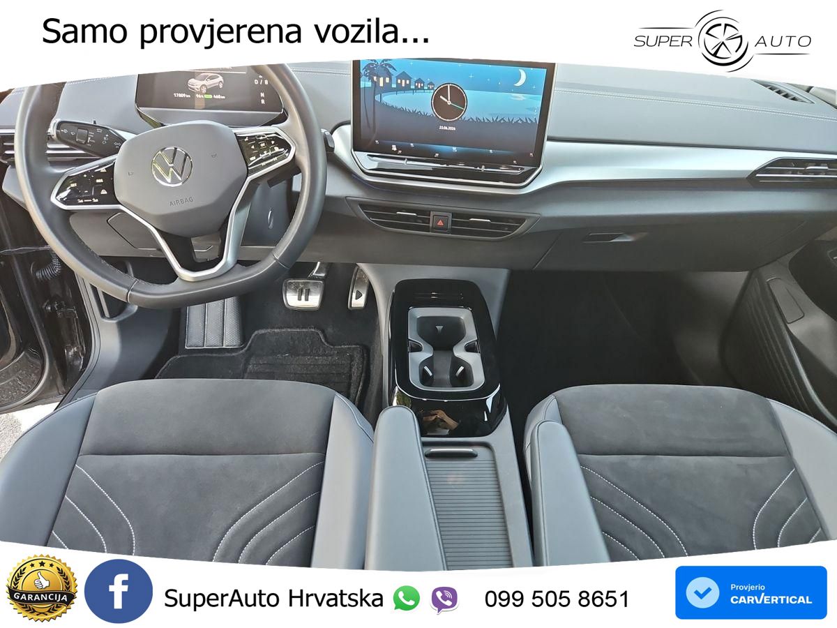 Volkswagen ID.4 Pro 82 kWh (286 KS)