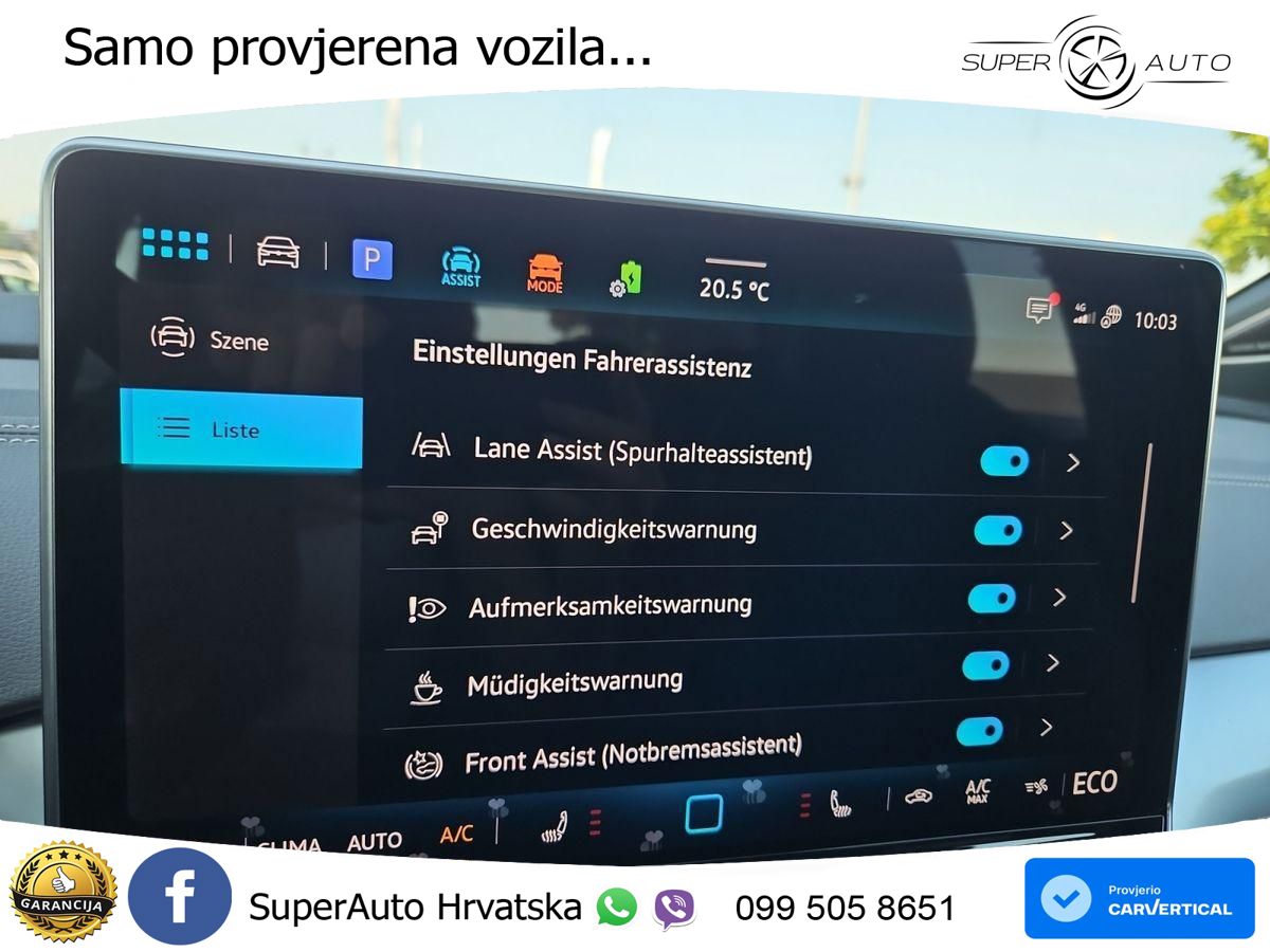 Volkswagen ID.4 Pro 82 kWh (286 KS)
