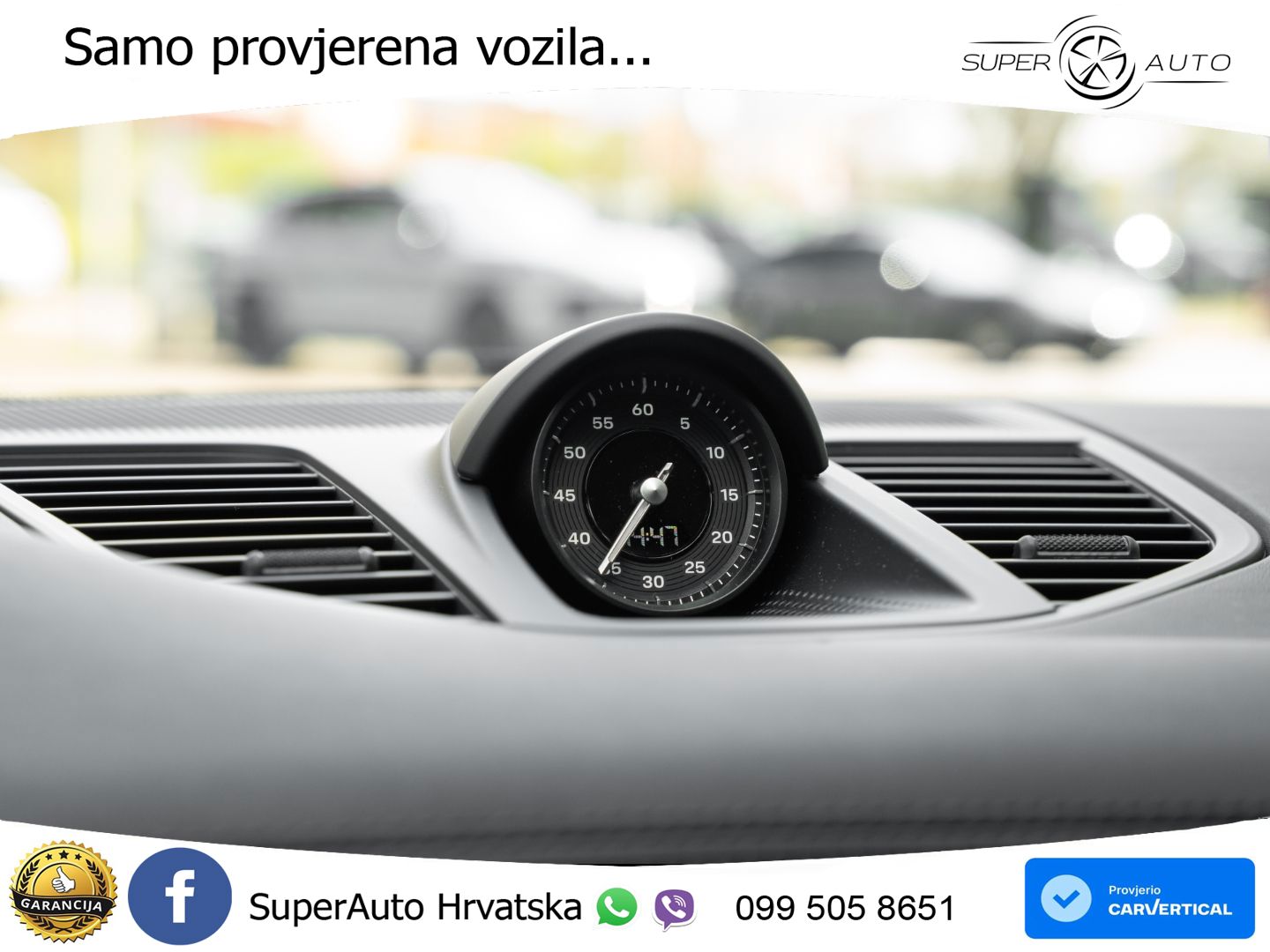 Porsche Panamera 4 2.9 V6 (470 KS) E-Hybrid PDK ZRAČNI+ACC+GR SJED+KAM+PANO