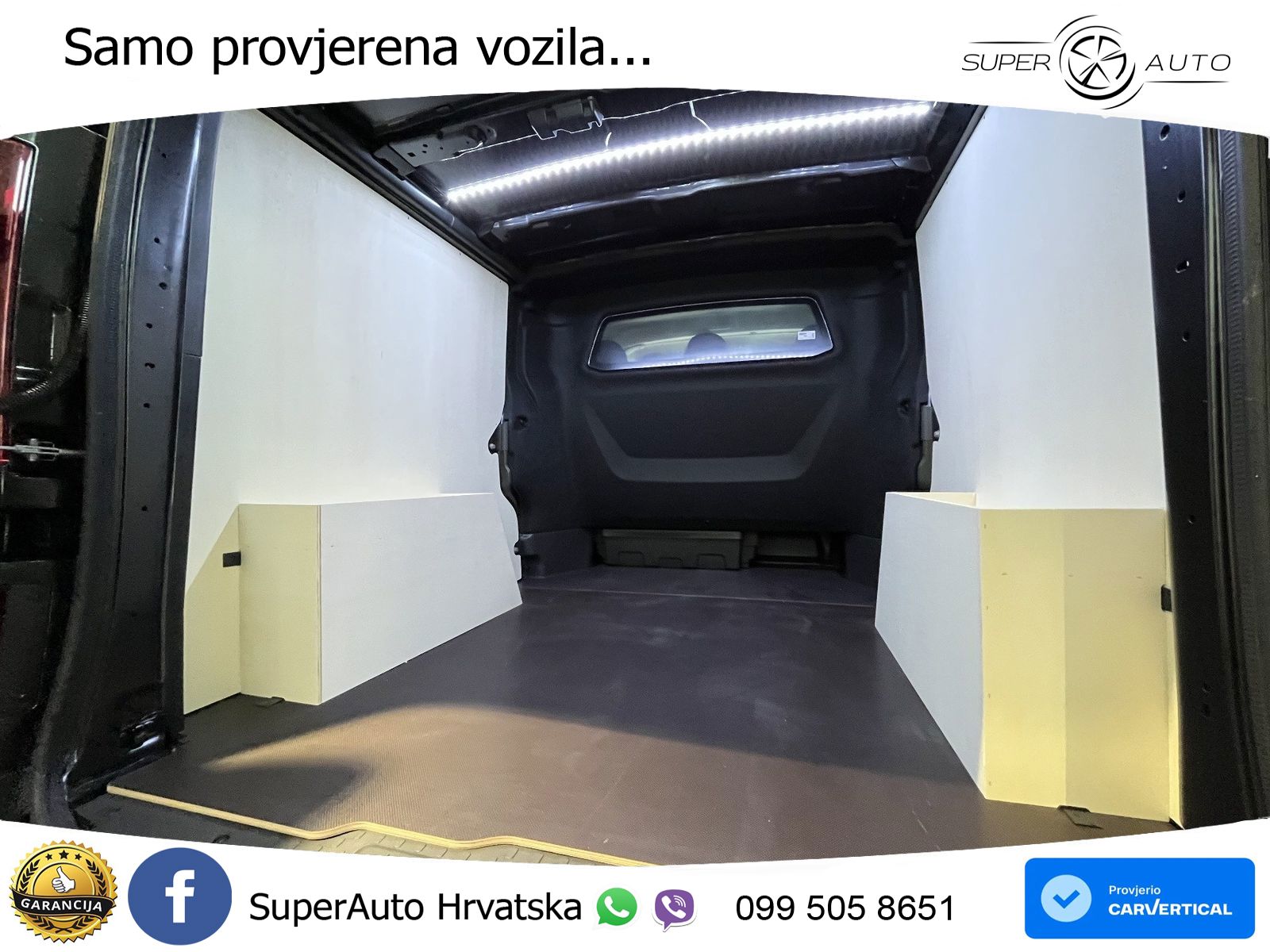 Renault Trafic 170 KS