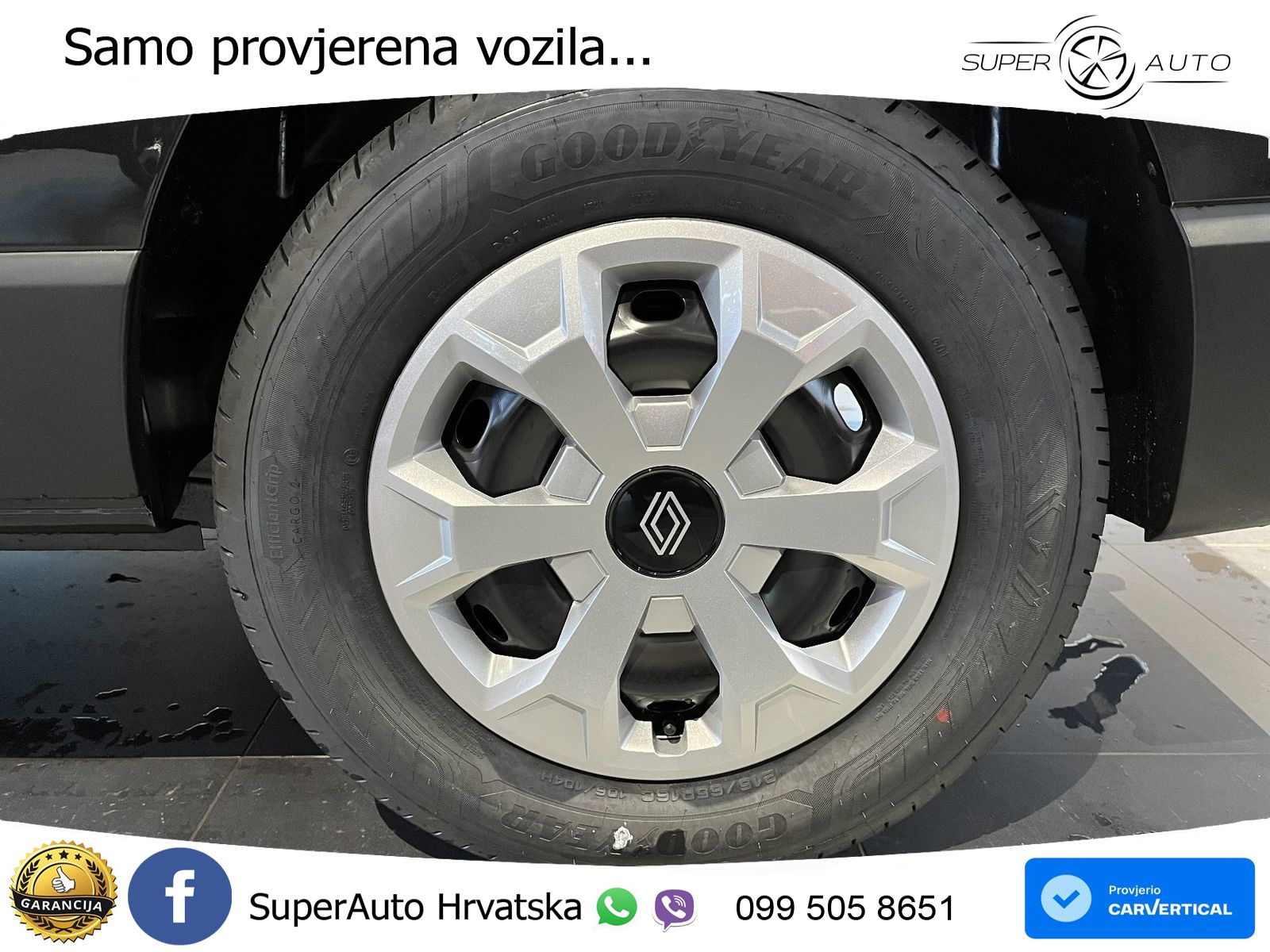 Renault Trafic 170 KS