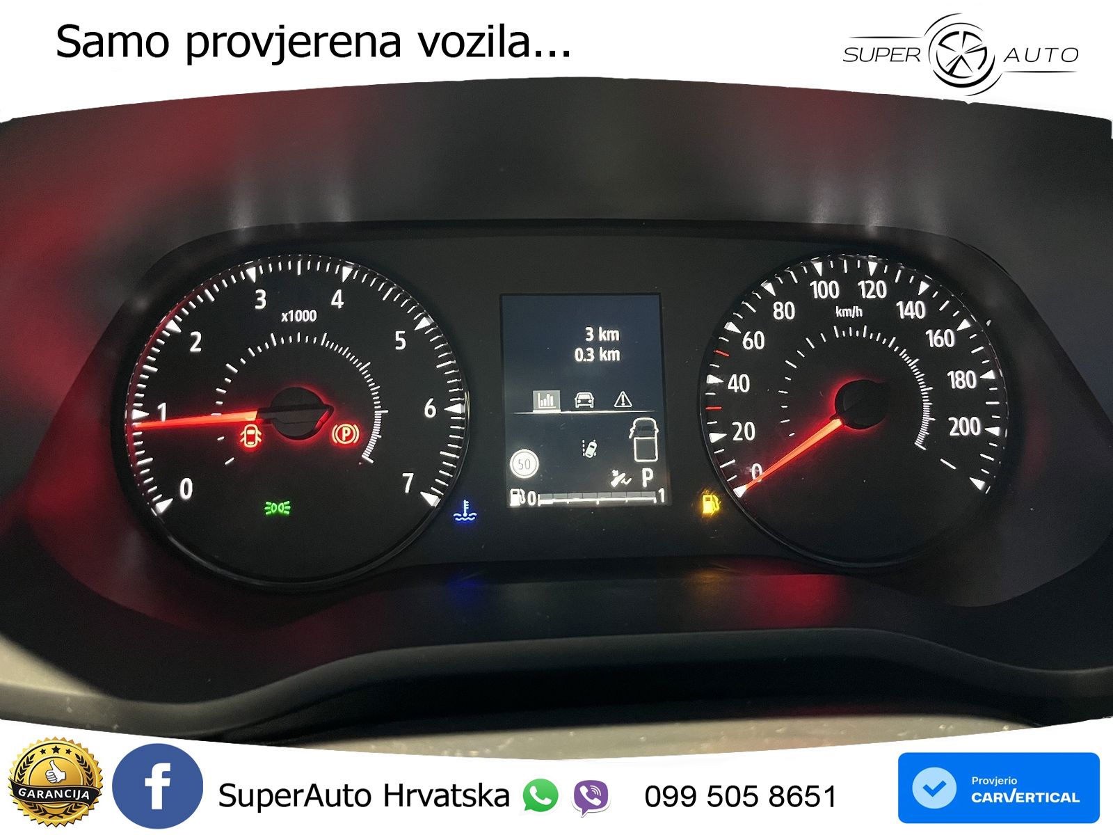 Renault Trafic 170 KS