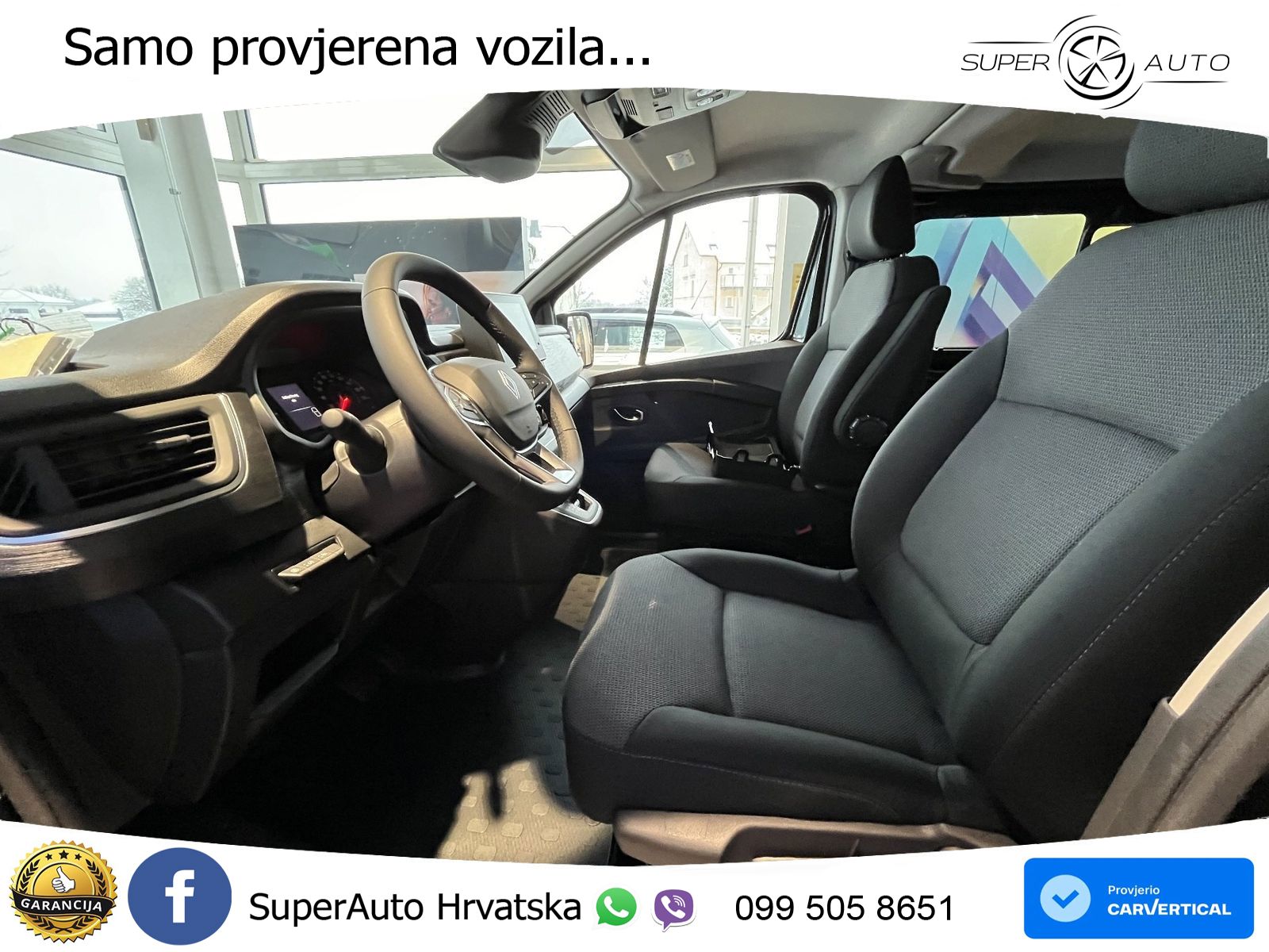 Renault Trafic 170 KS
