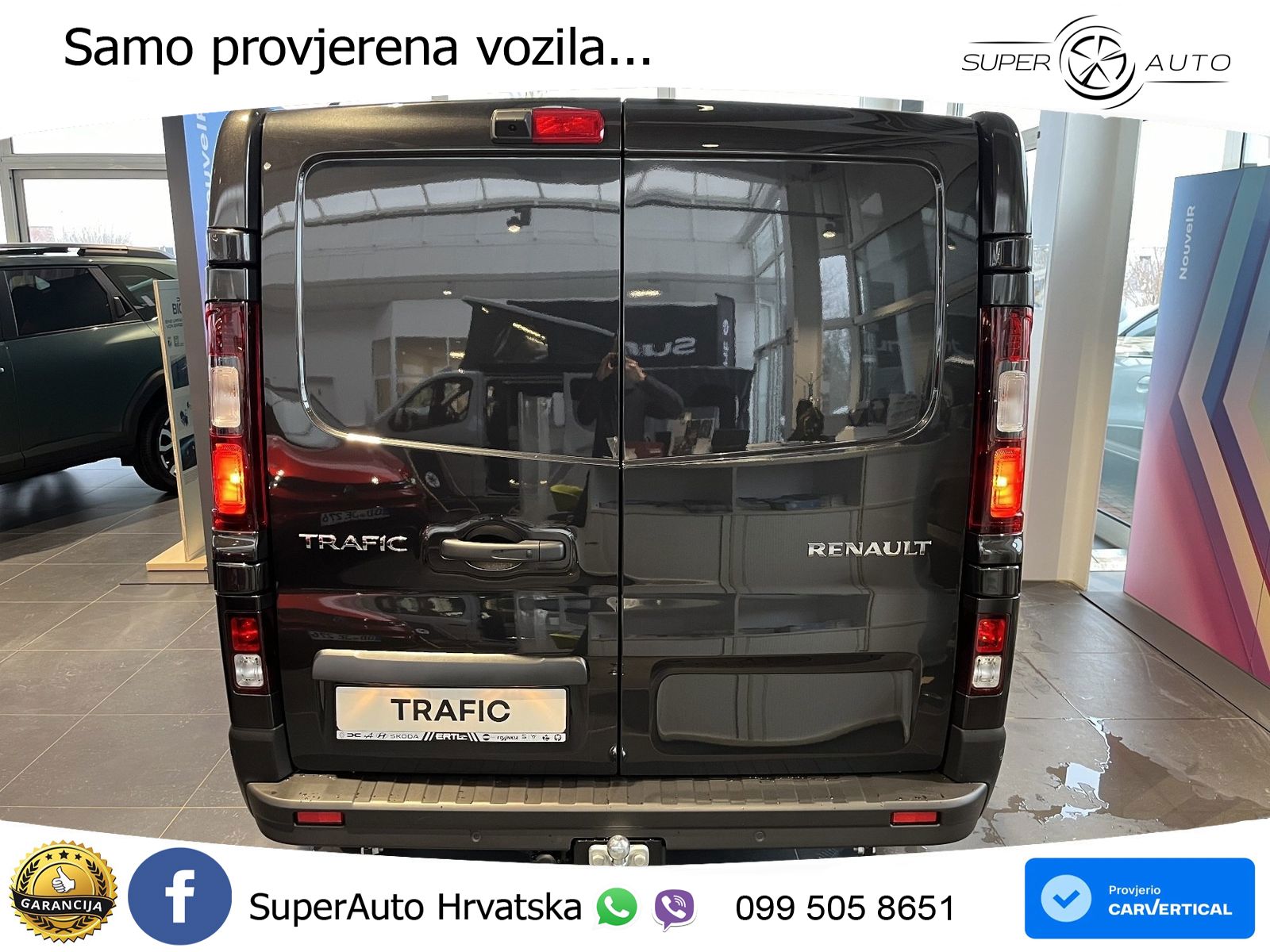 Renault Trafic 170 KS