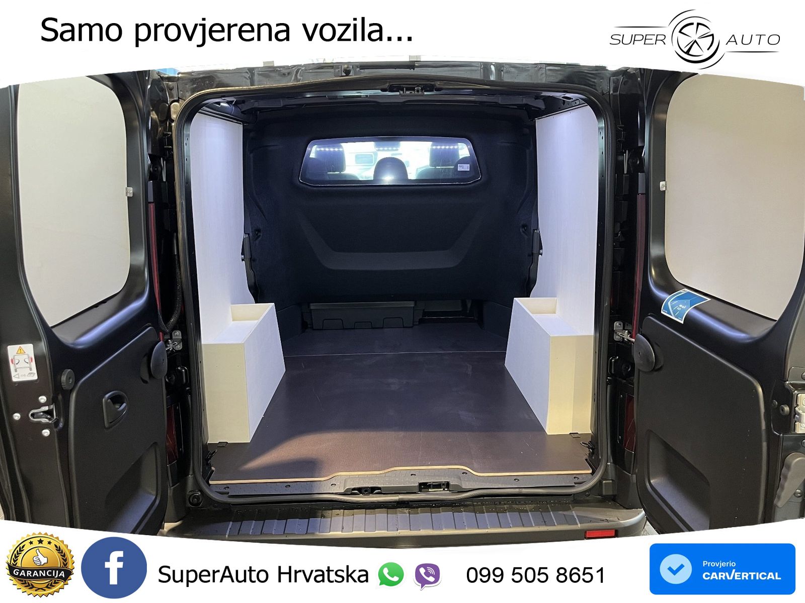 Renault Trafic 170 KS