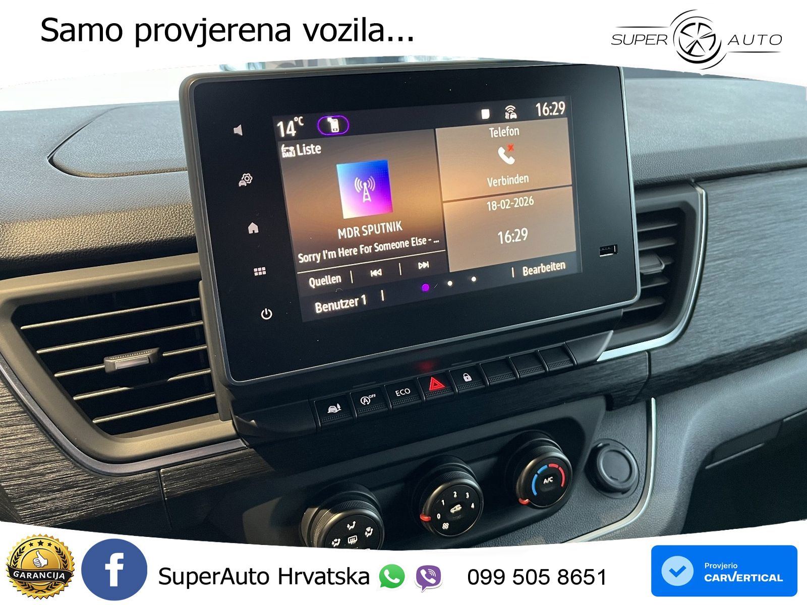 Renault Trafic 170 KS