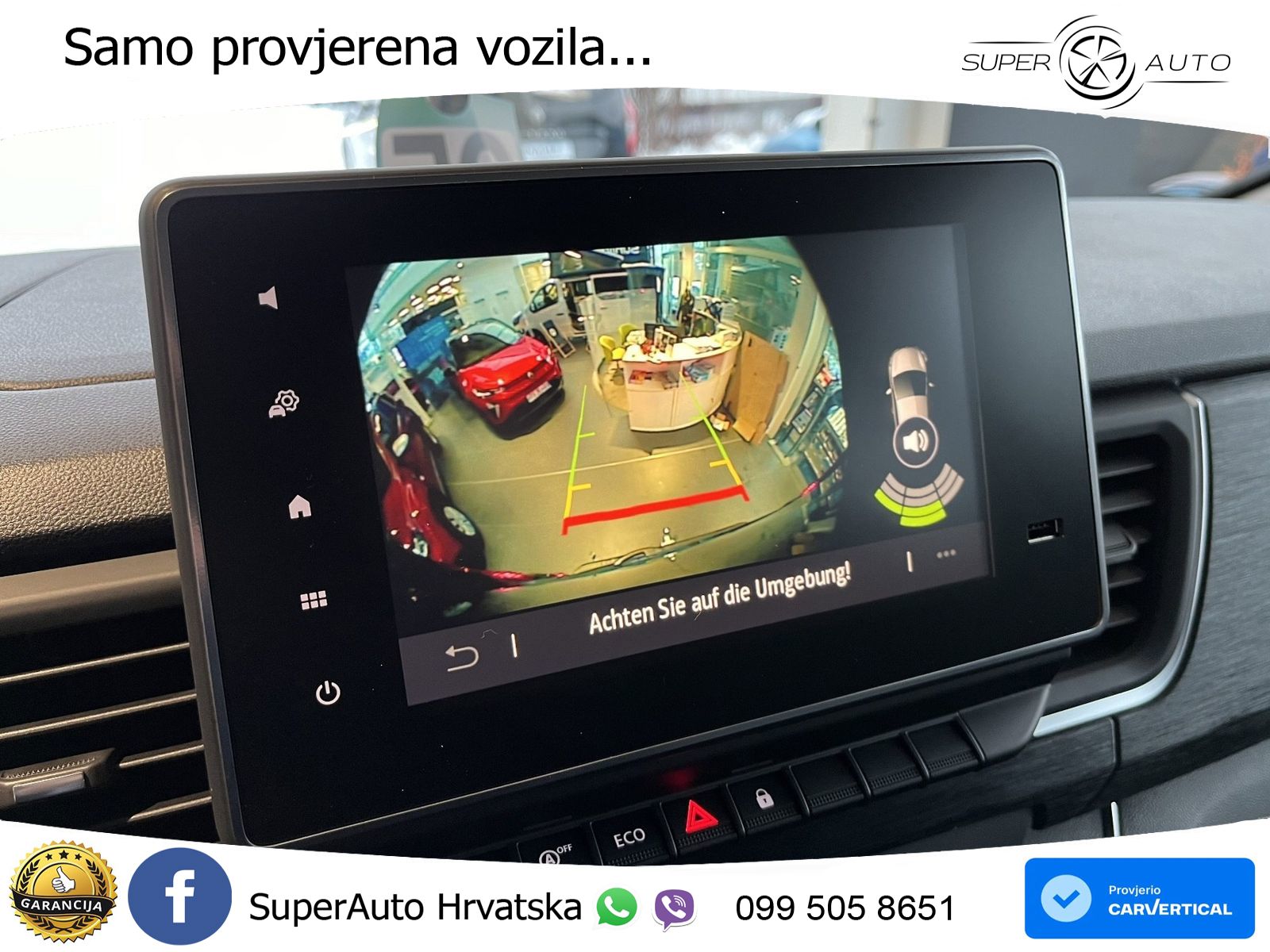 Renault Trafic 170 KS