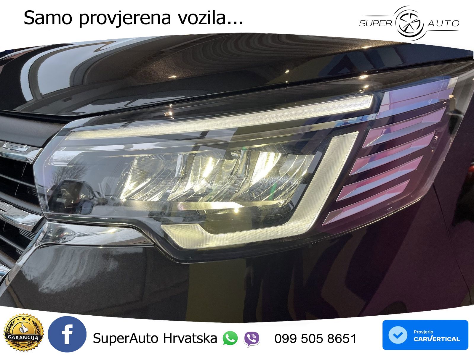 Renault Trafic 170 KS