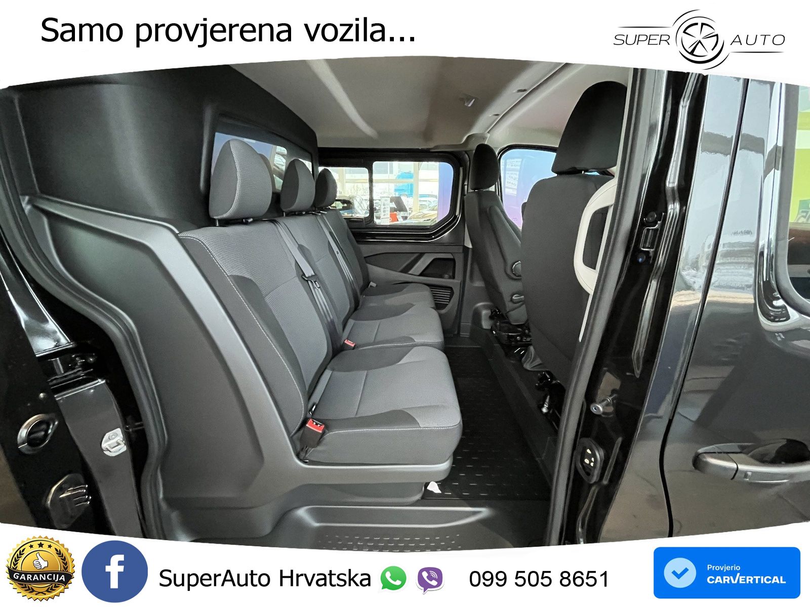 Renault Trafic 170 KS