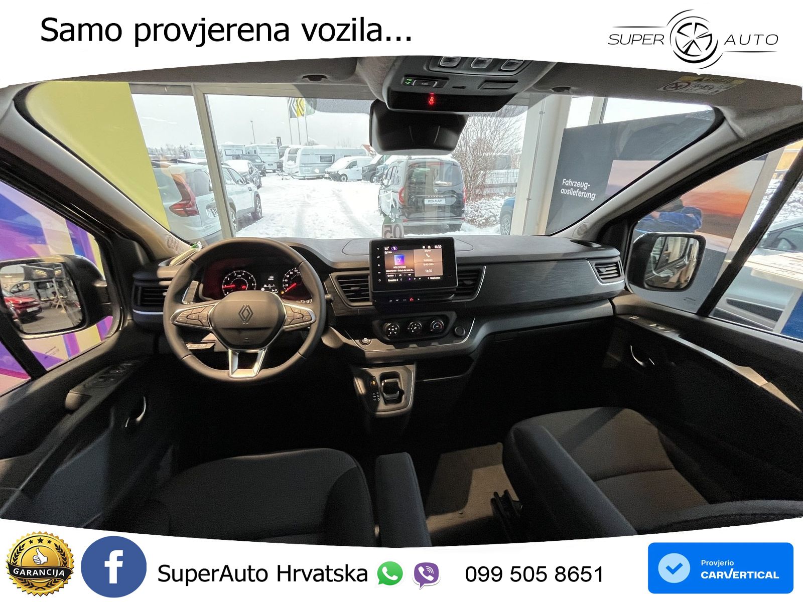 Renault Trafic 170 KS