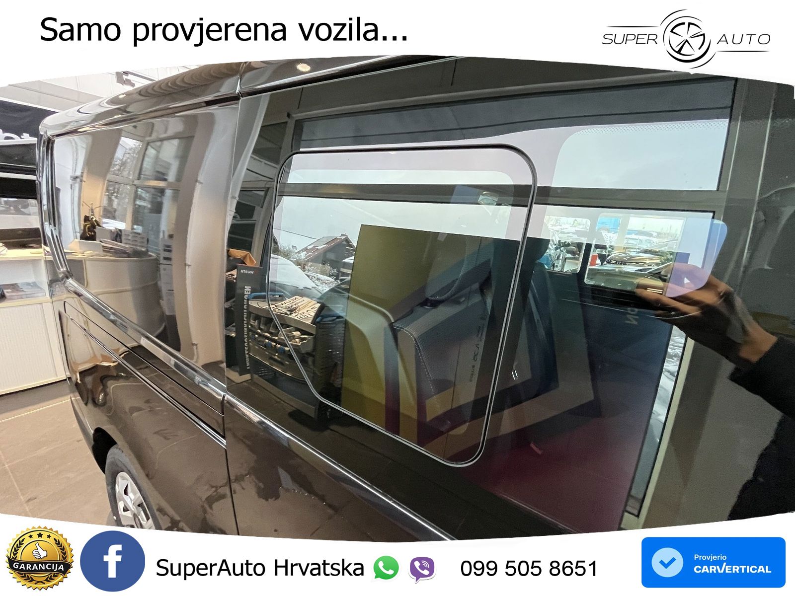 Renault Trafic 170 KS