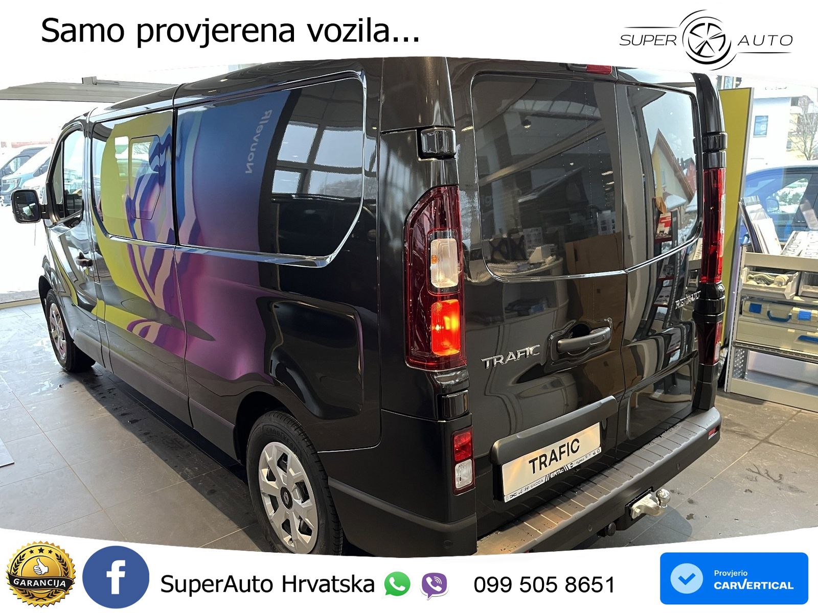 Renault Trafic 170 KS
