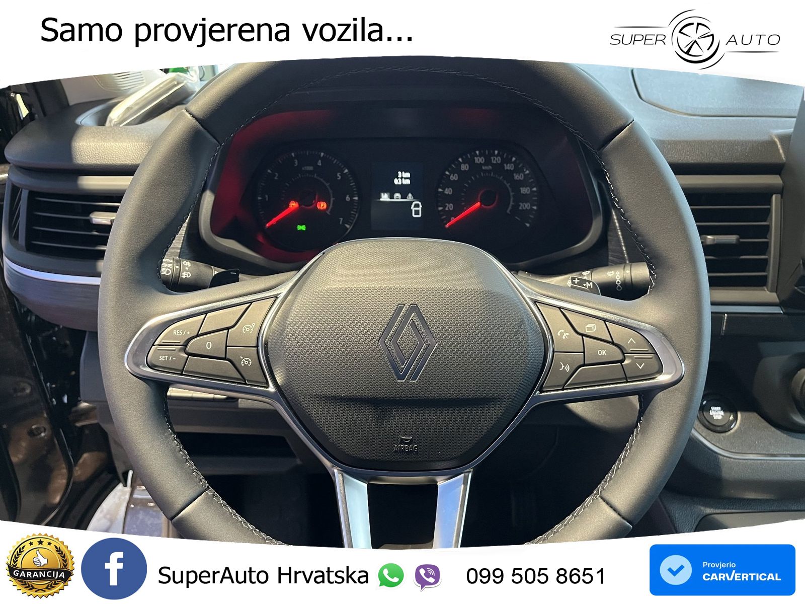 Renault Trafic 170 KS