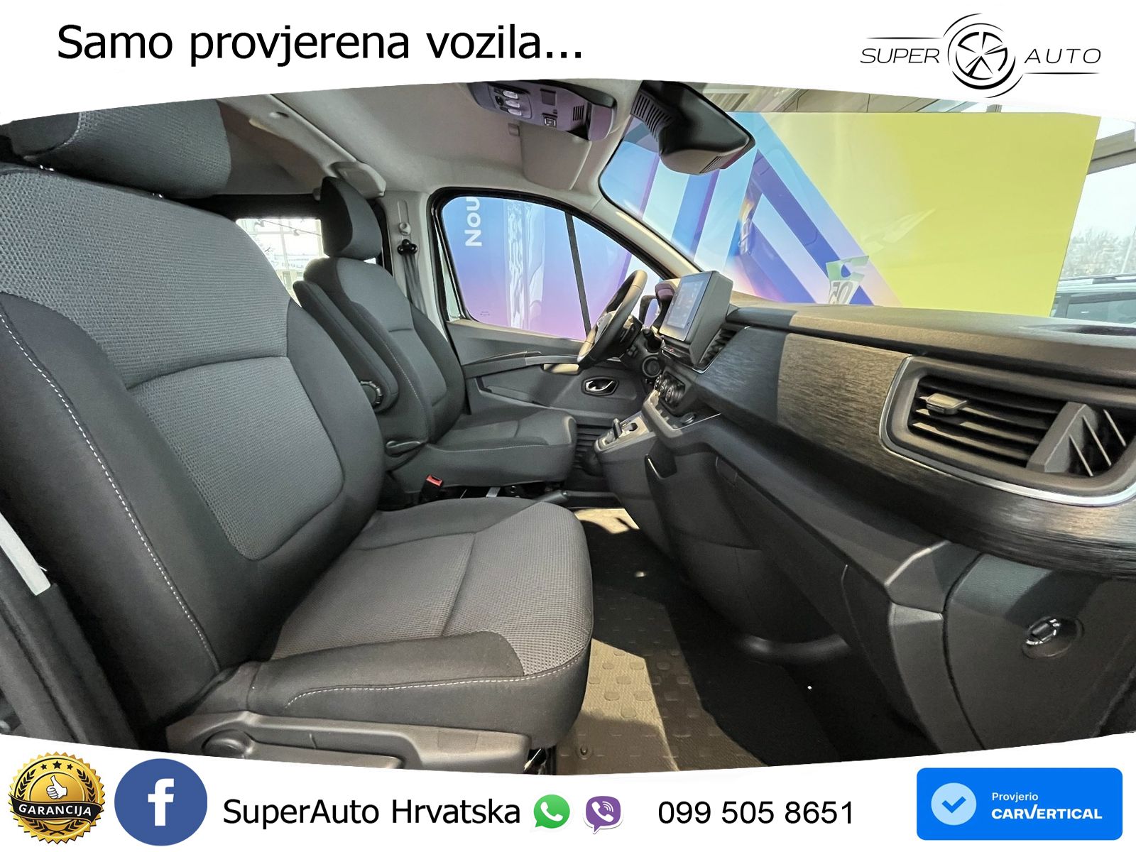 Renault Trafic 170 KS