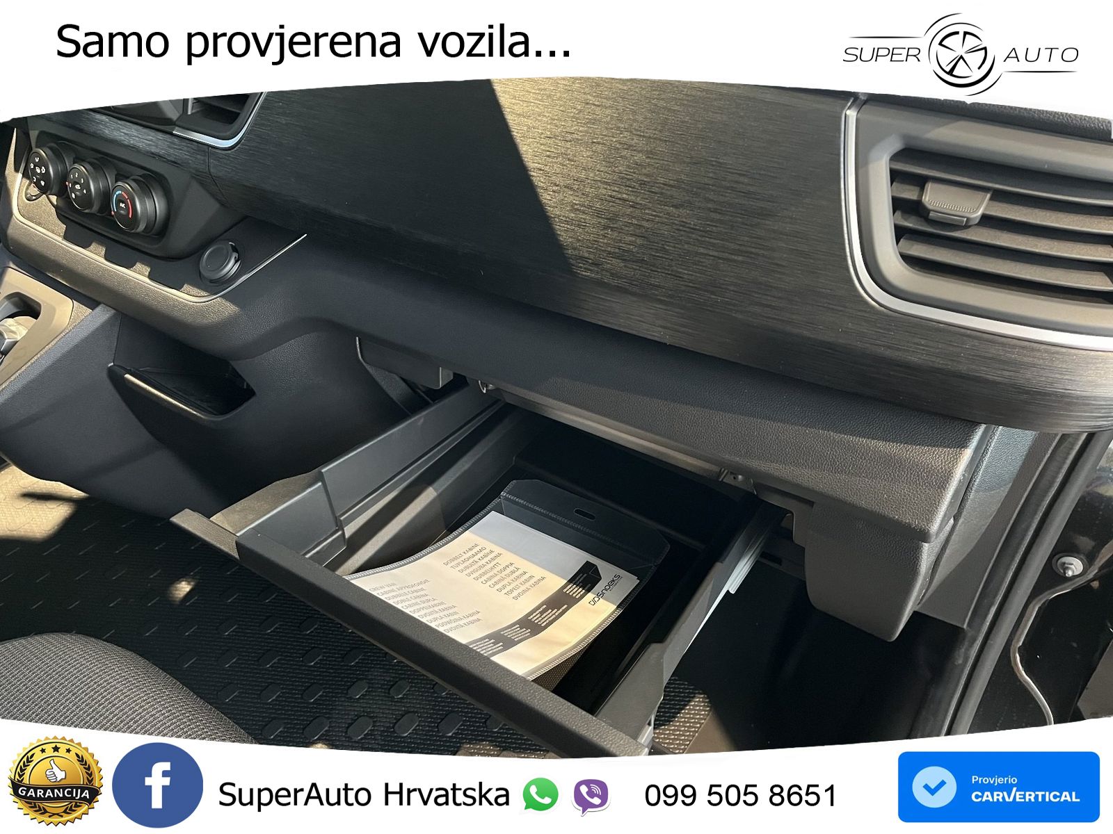 Renault Trafic 170 KS