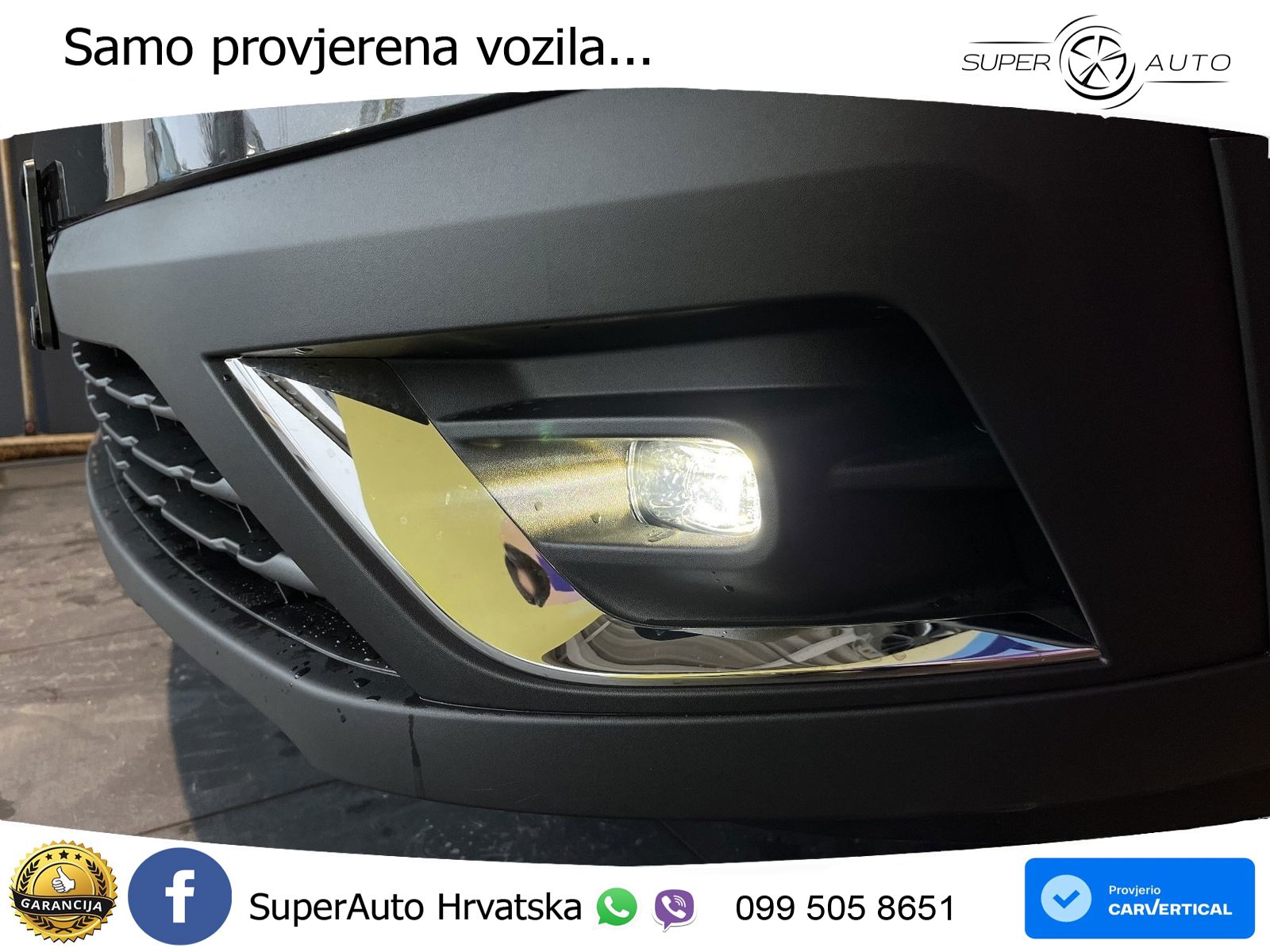 Renault Trafic 170 KS