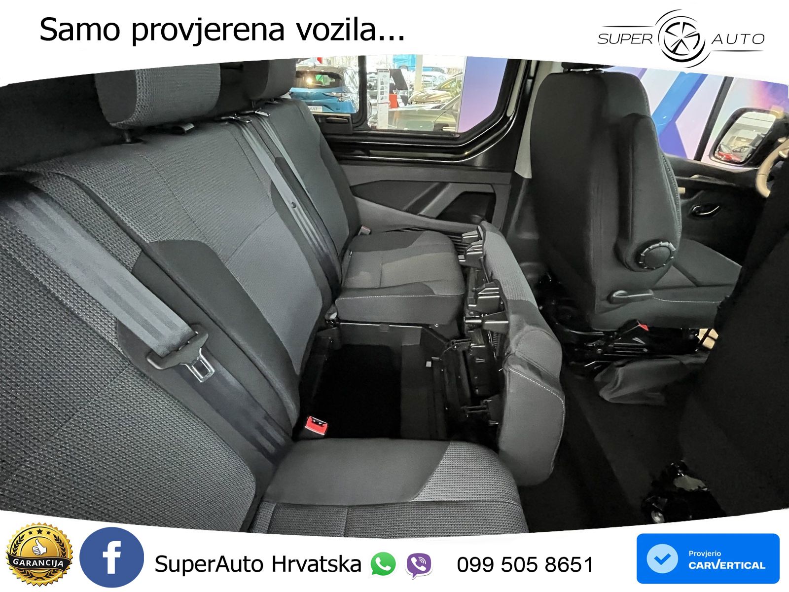 Renault Trafic 170 KS